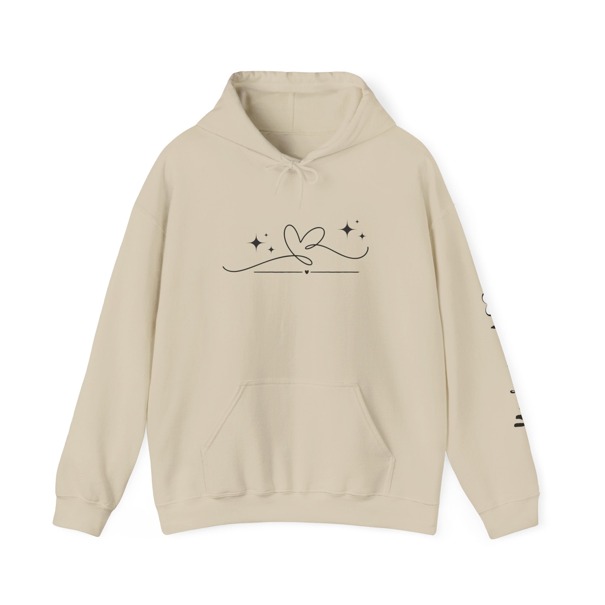 Limited Edition Heart Hoodie