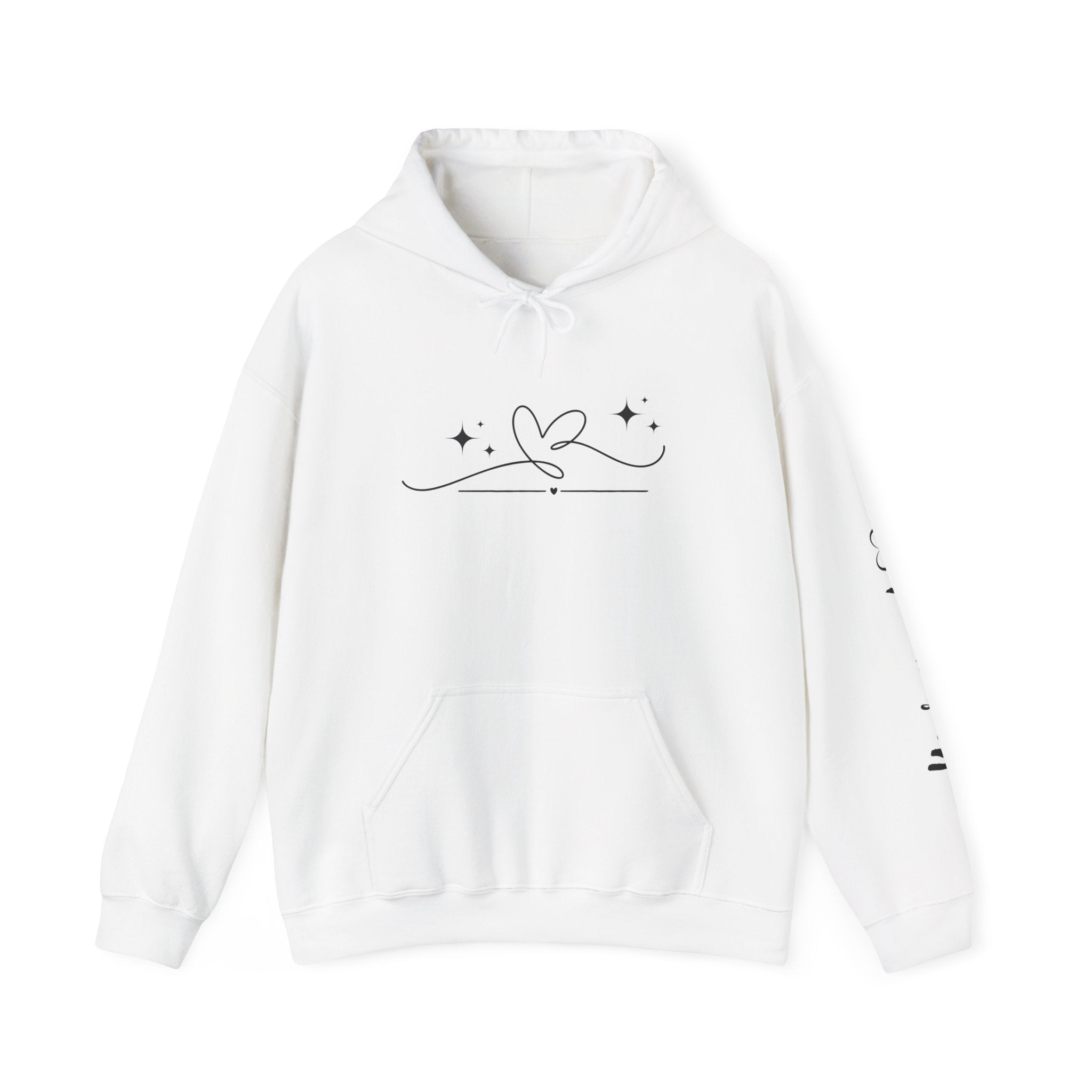 Limited Edition Heart Hoodie