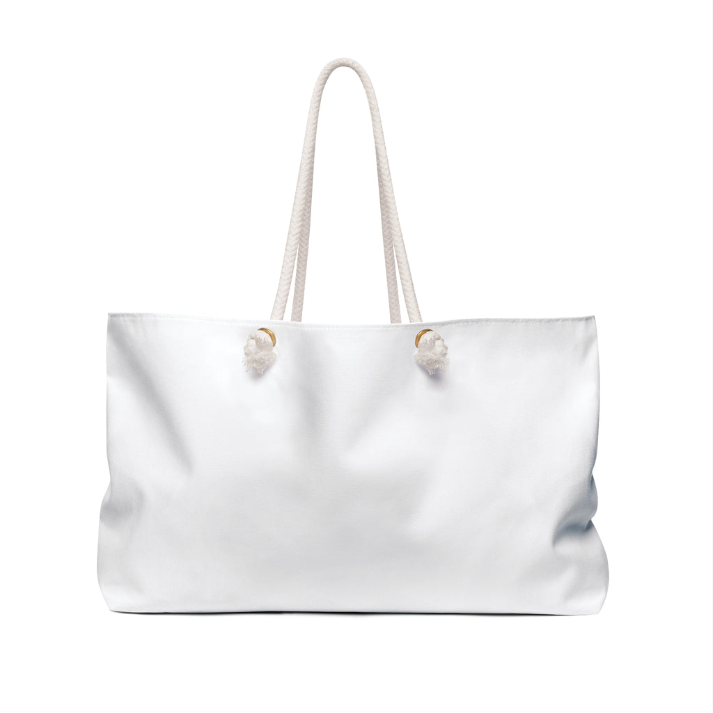 Choose Happiness Weekender Bag