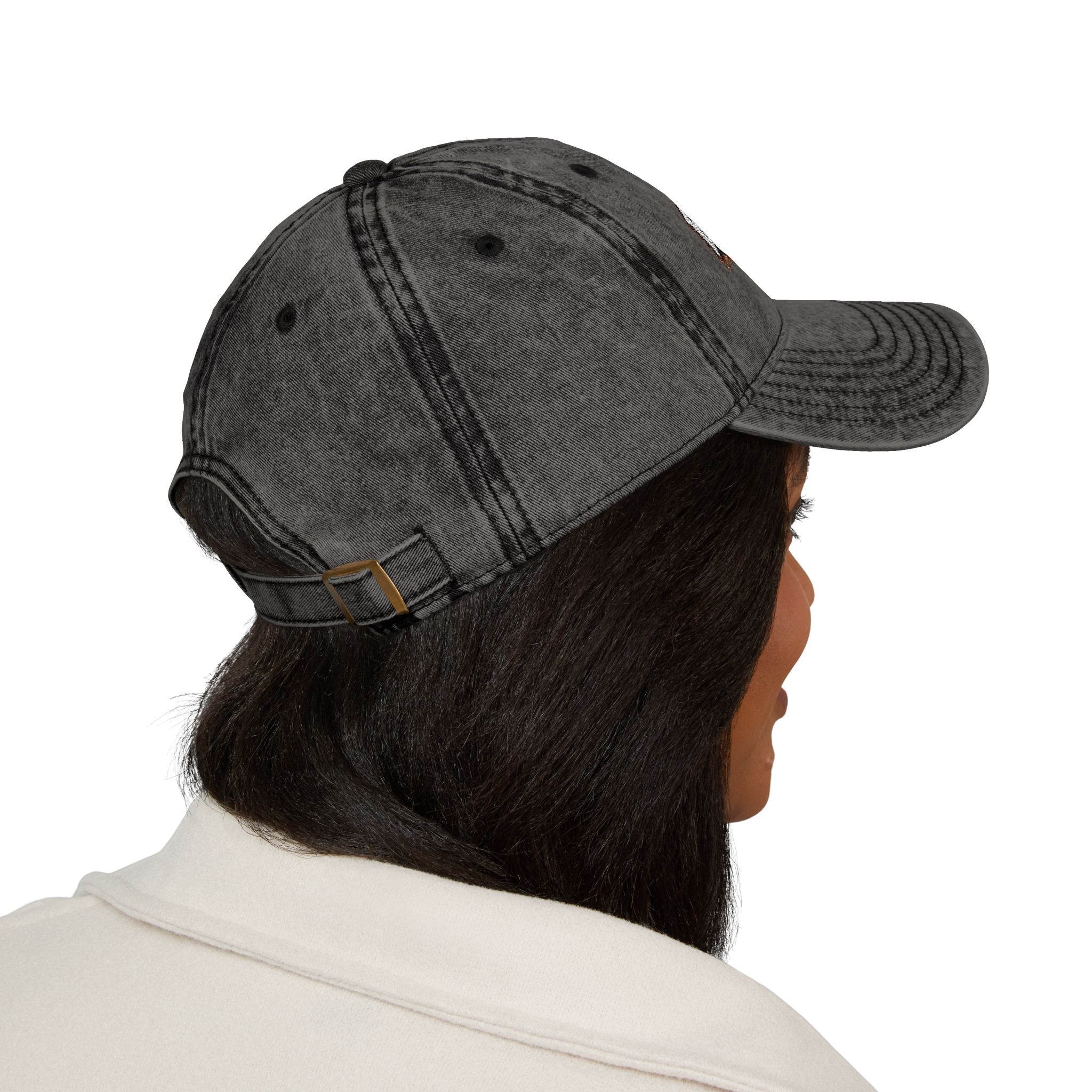 Blessed Vintage Embroidered Cap