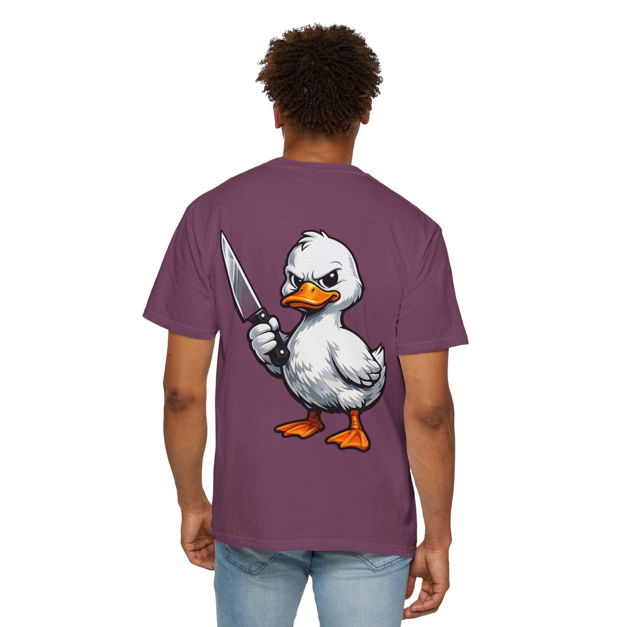 'Peace Was Never An Option' Graphic Tee