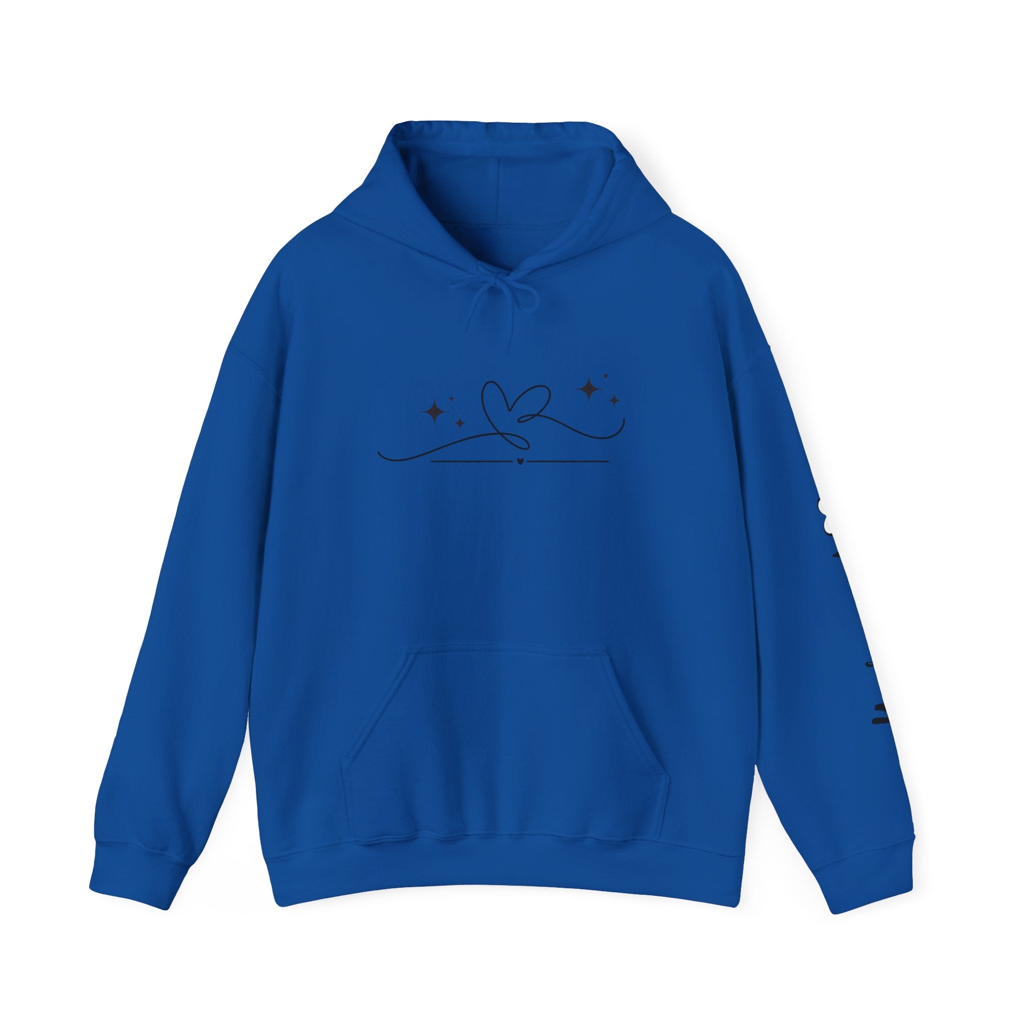 Limited Edition Heart Hoodie