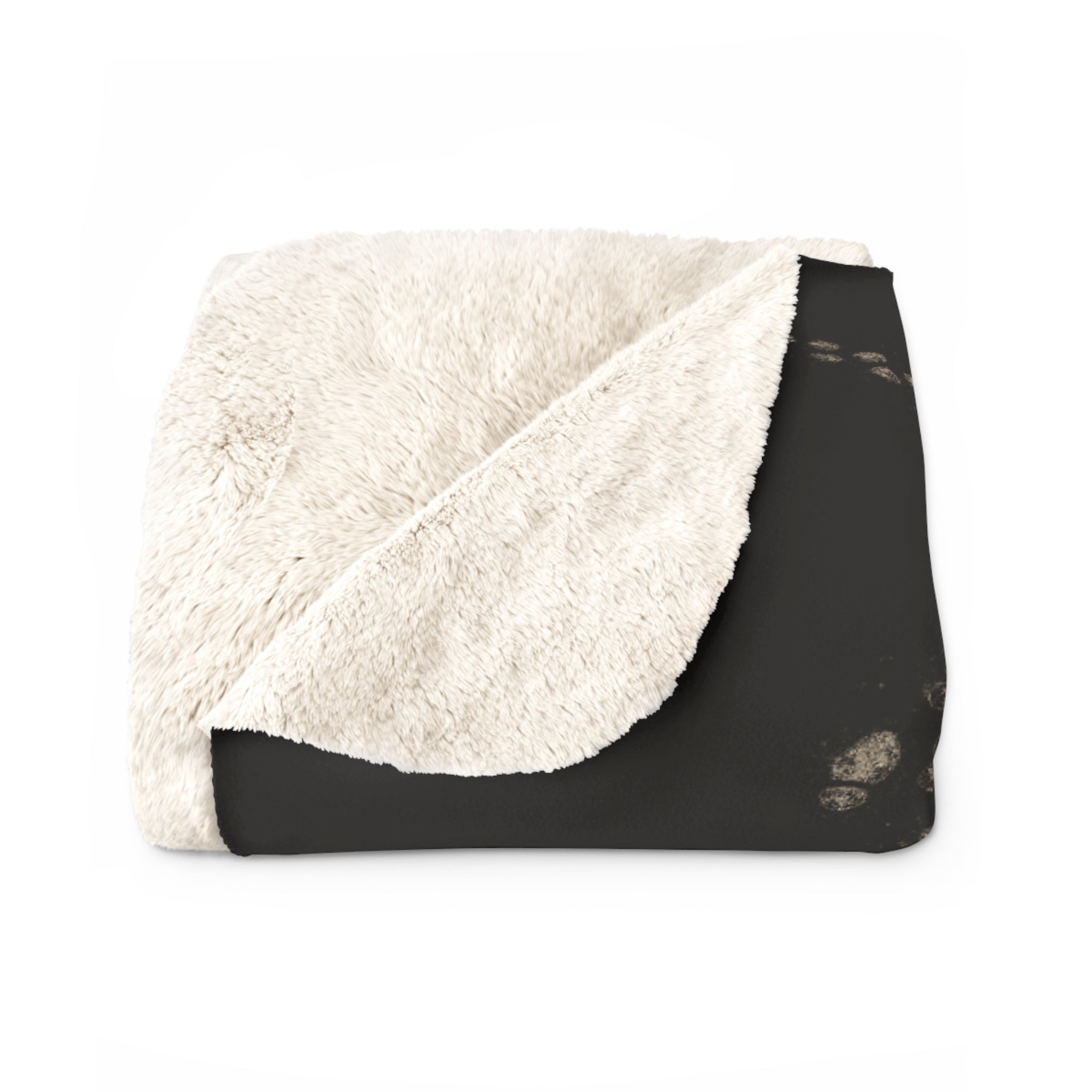 Hogwarts Crest Sherpa Blanket
