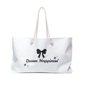 Choose Happiness Weekender Bag