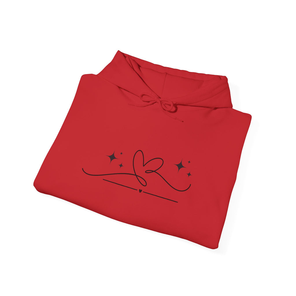 Limited Edition Heart Hoodie