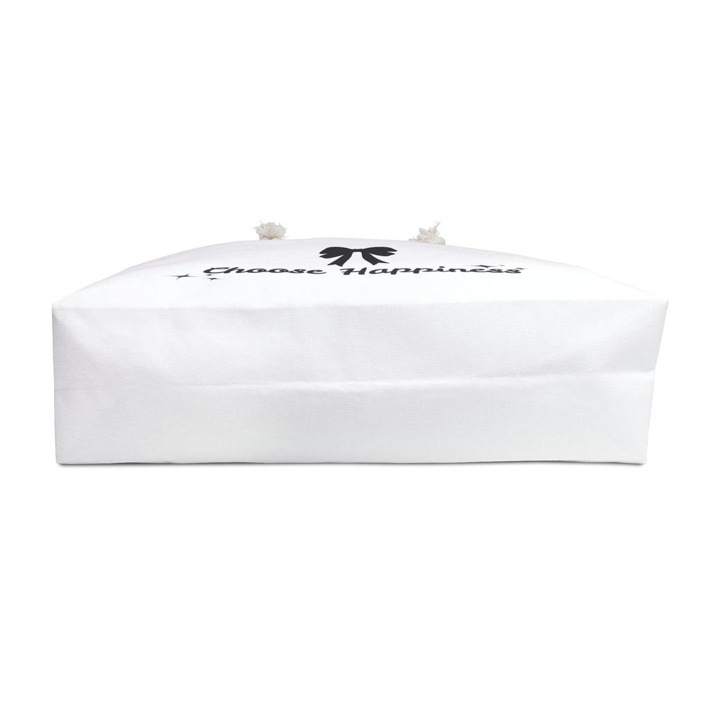 Choose Happiness Weekender Bag