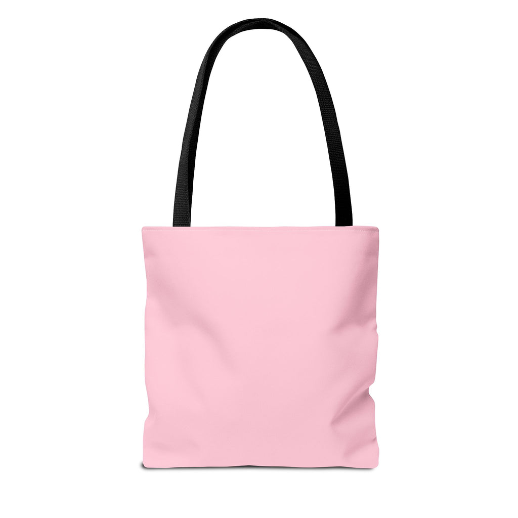 Pink Panther Cute Face Tote Bag