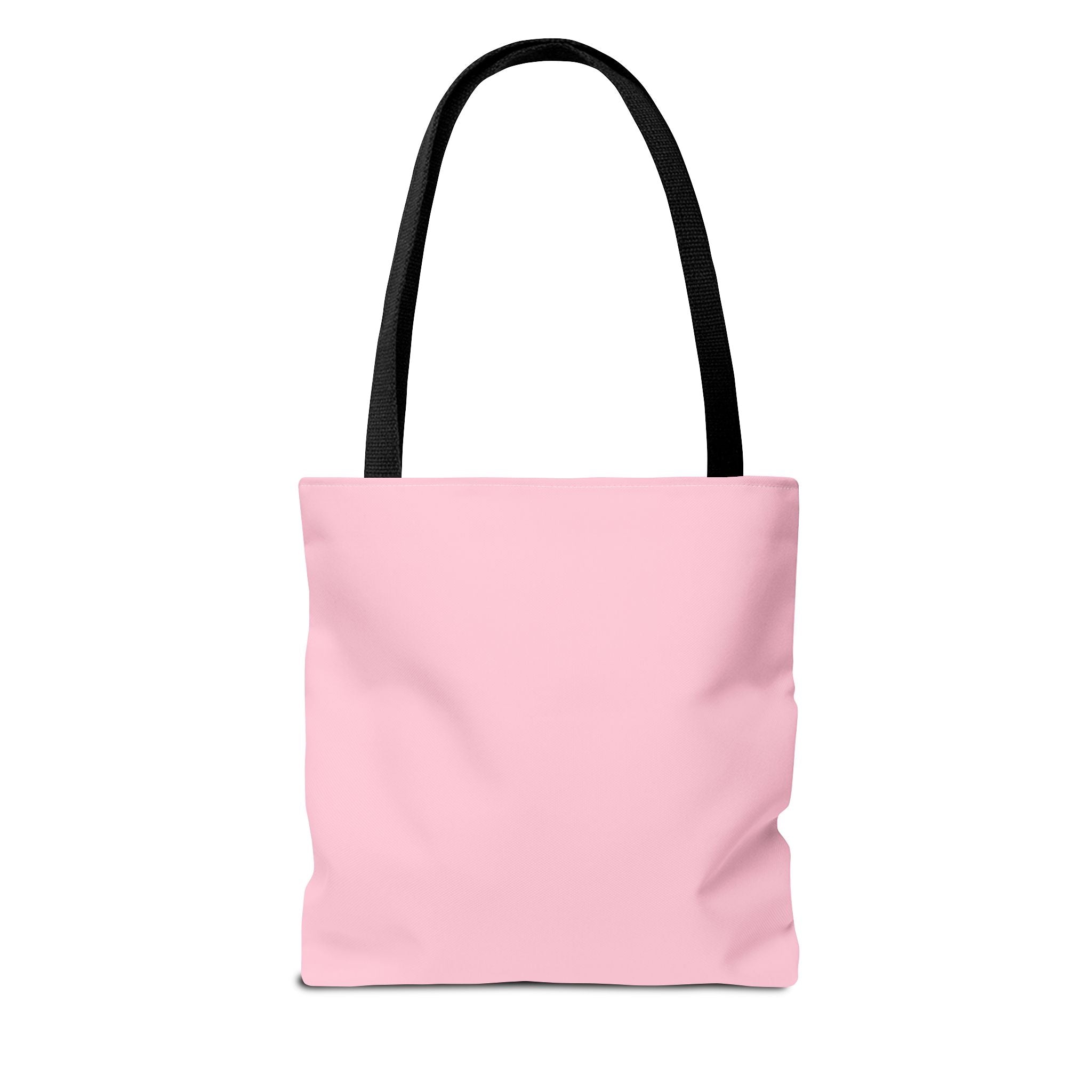 Pink Panther Cute Face Tote Bag