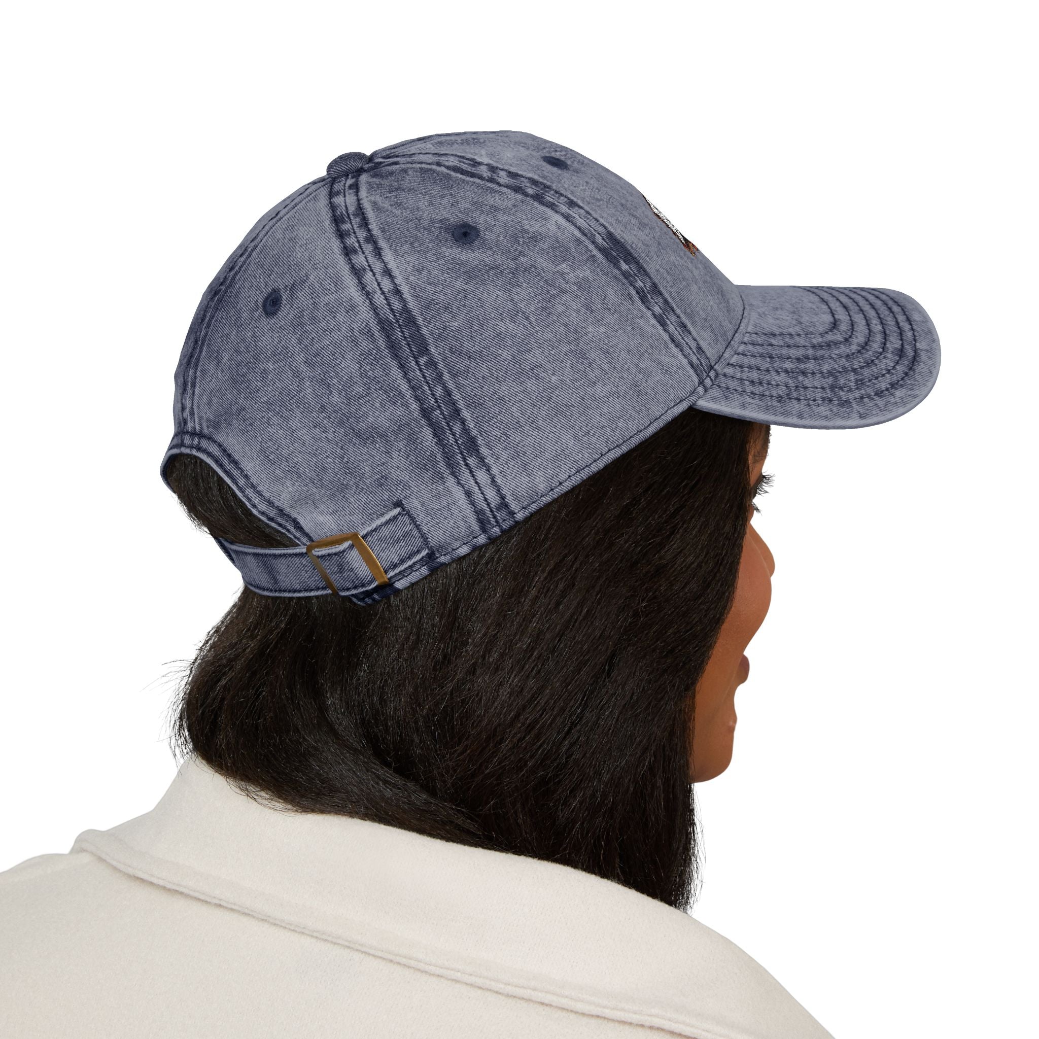 Blessed Vintage Embroidered Cap