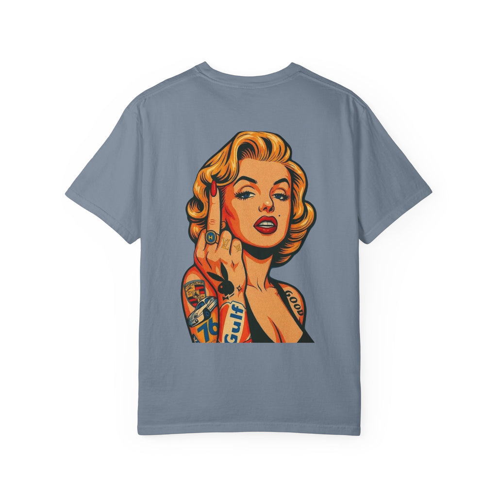 Retro Tattoo Pinup Unisex Tshirt
