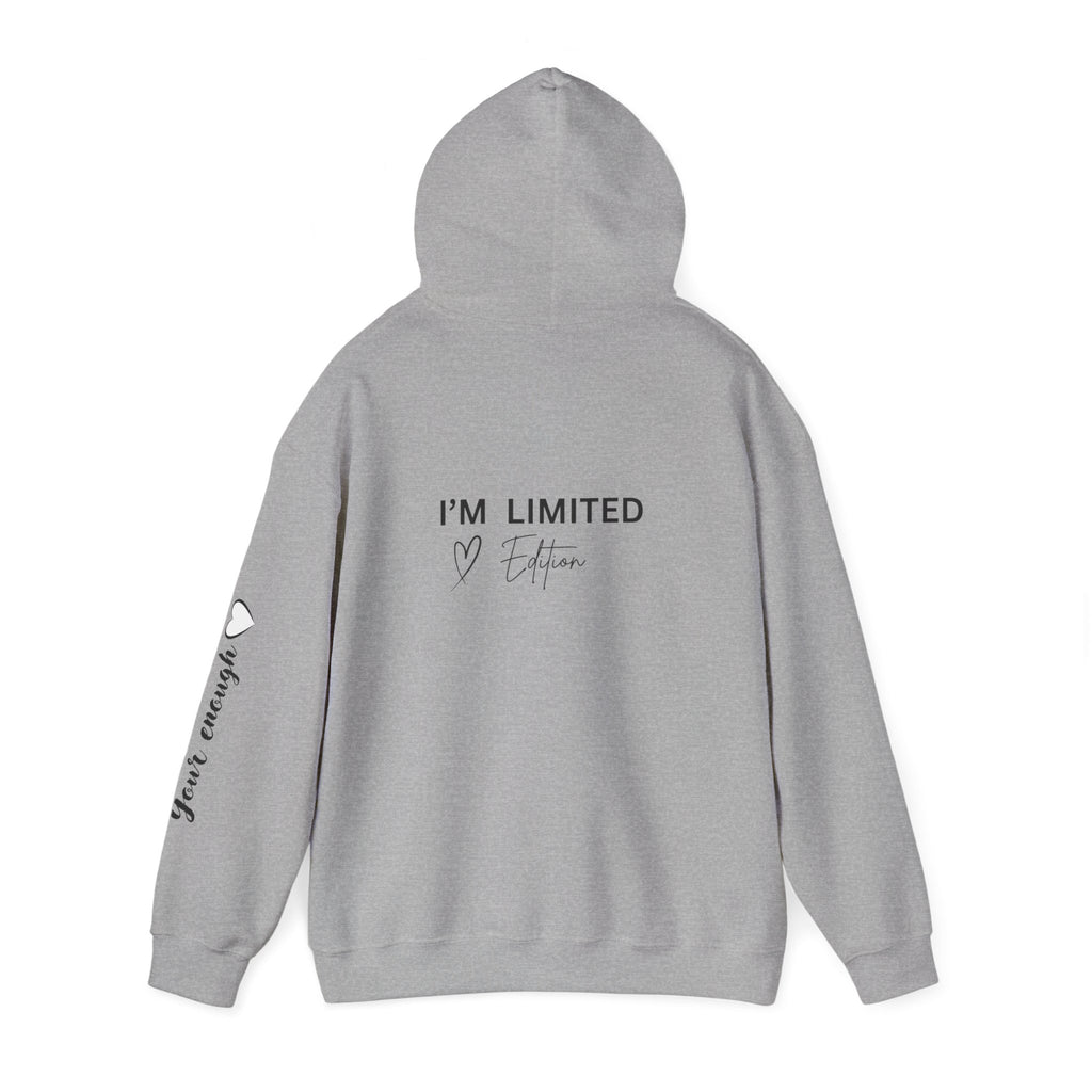 Limited Edition Heart Hoodie
