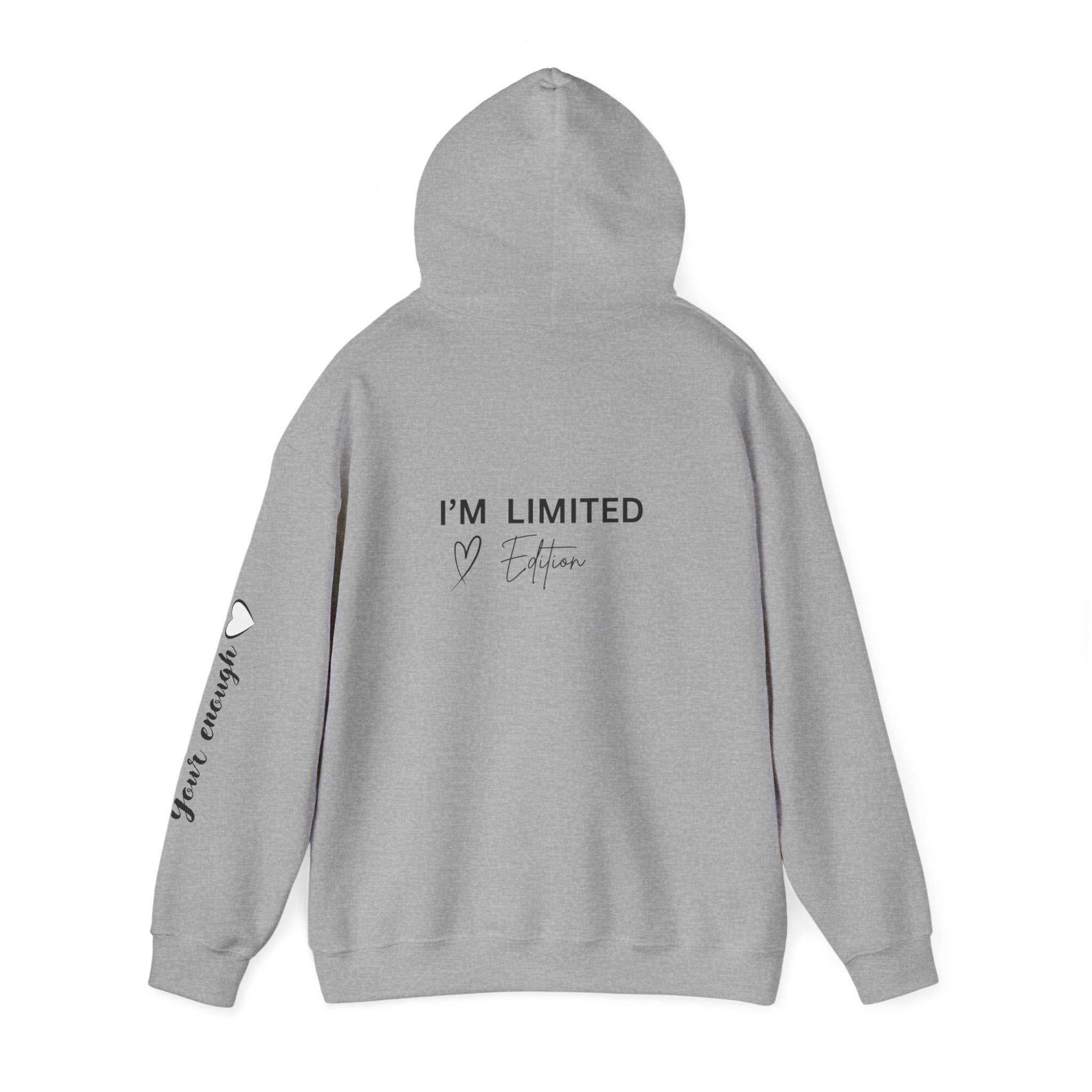 Limited Edition Heart Hoodie