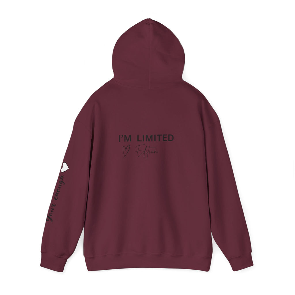 Limited Edition Heart Hoodie