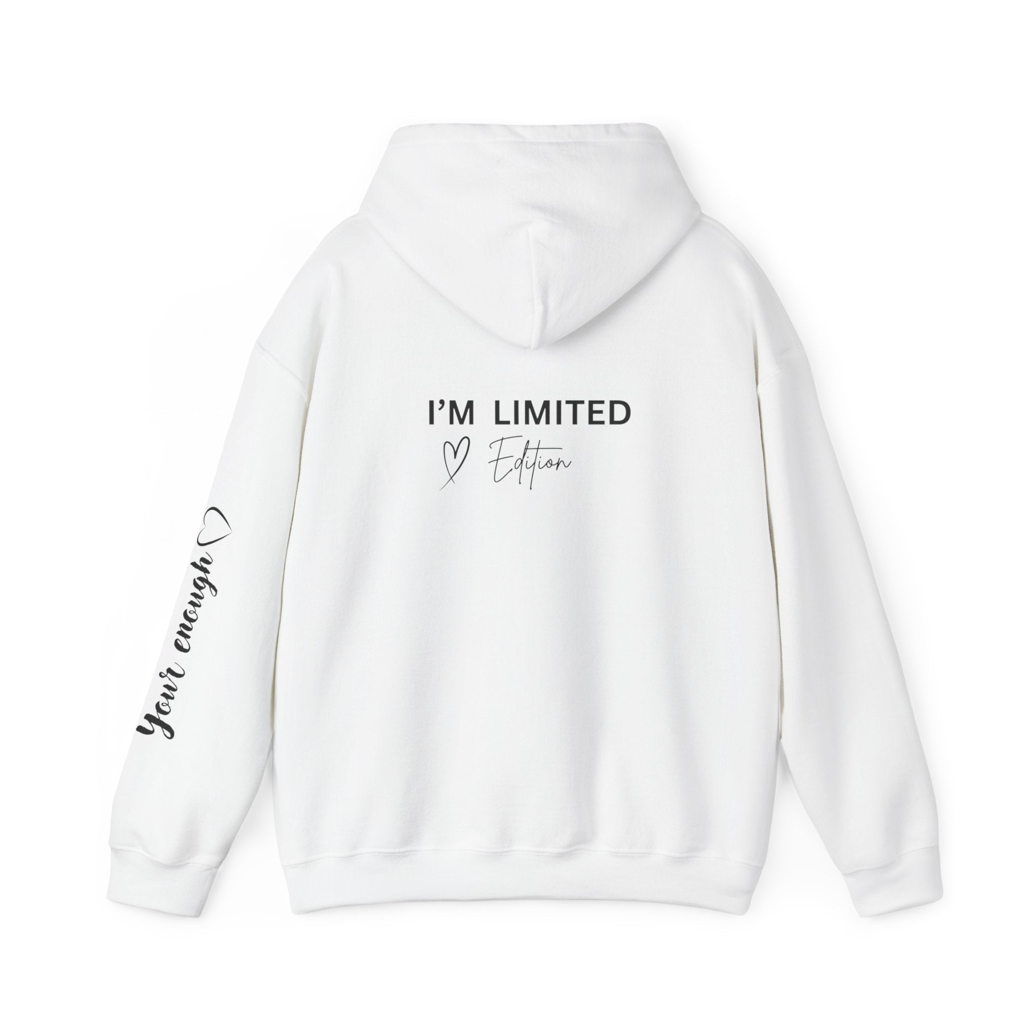 Limited Edition Heart Hoodie