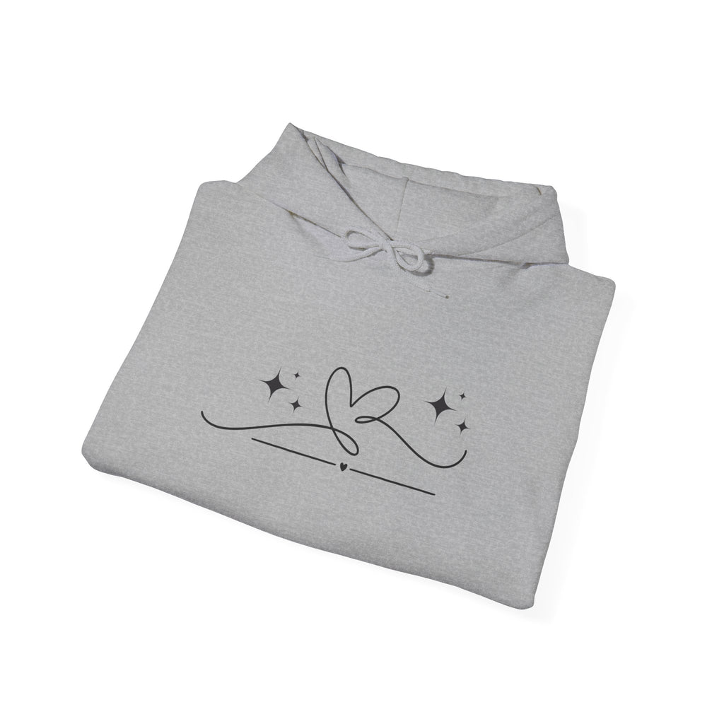 Limited Edition Heart Hoodie
