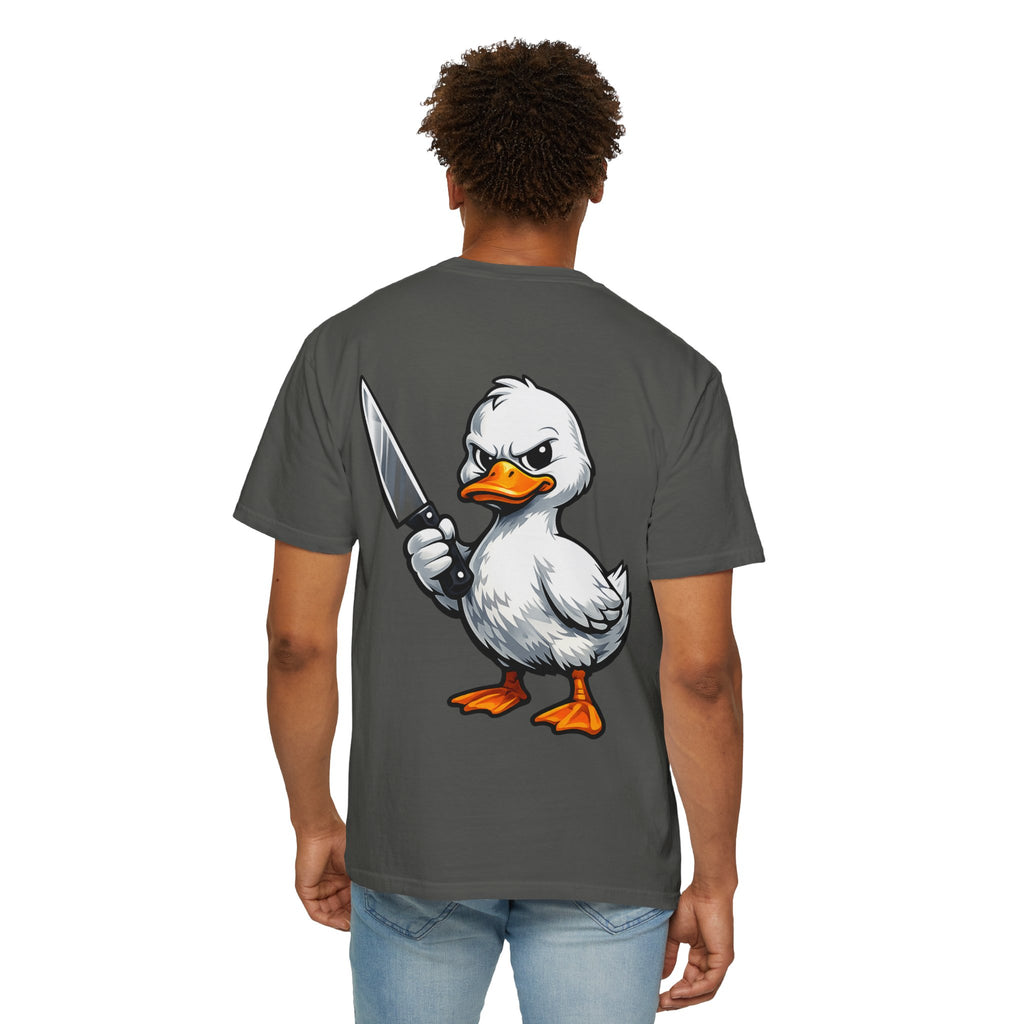 'Peace Was Never An Option' Graphic Tee