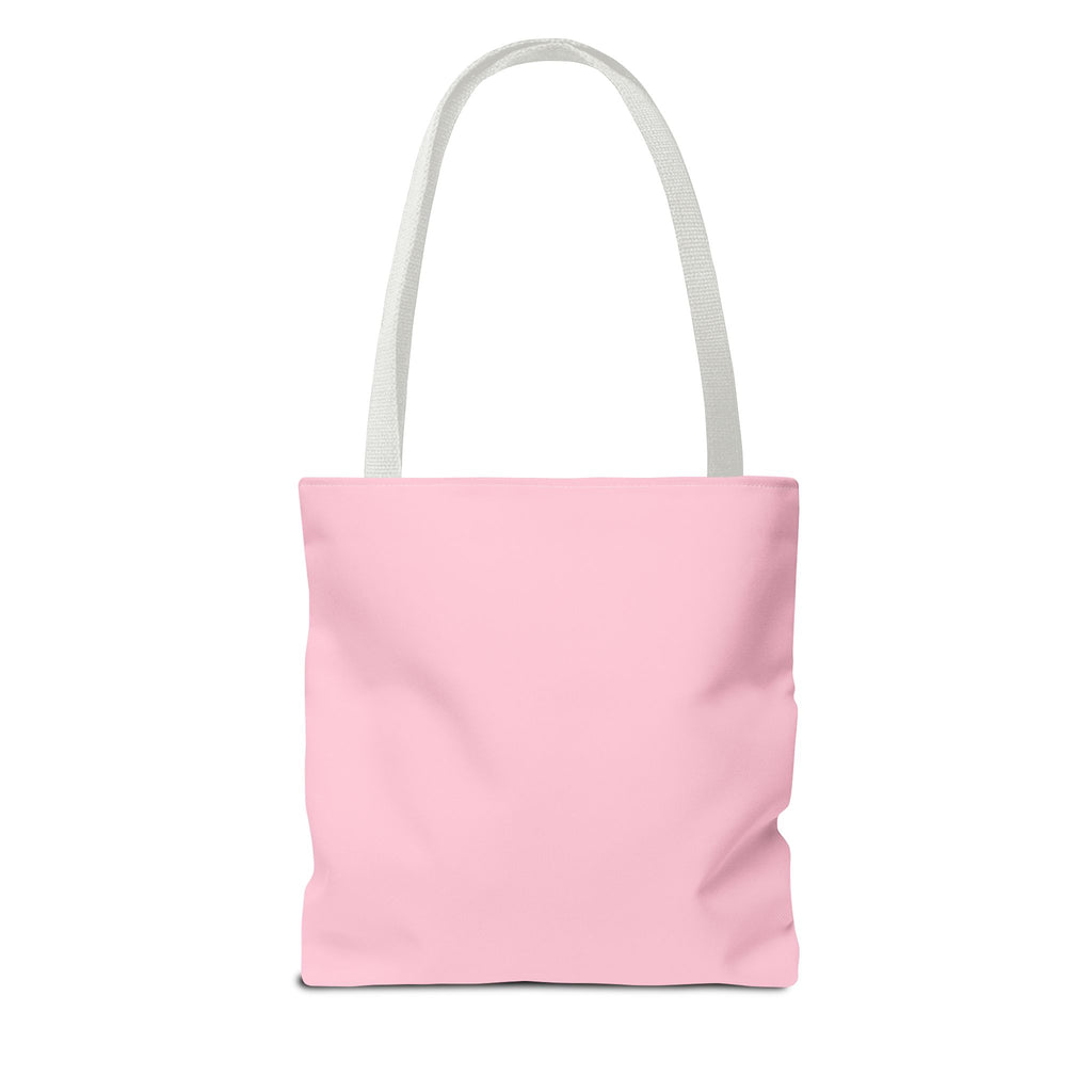 Pink Panther Cute Face Tote Bag