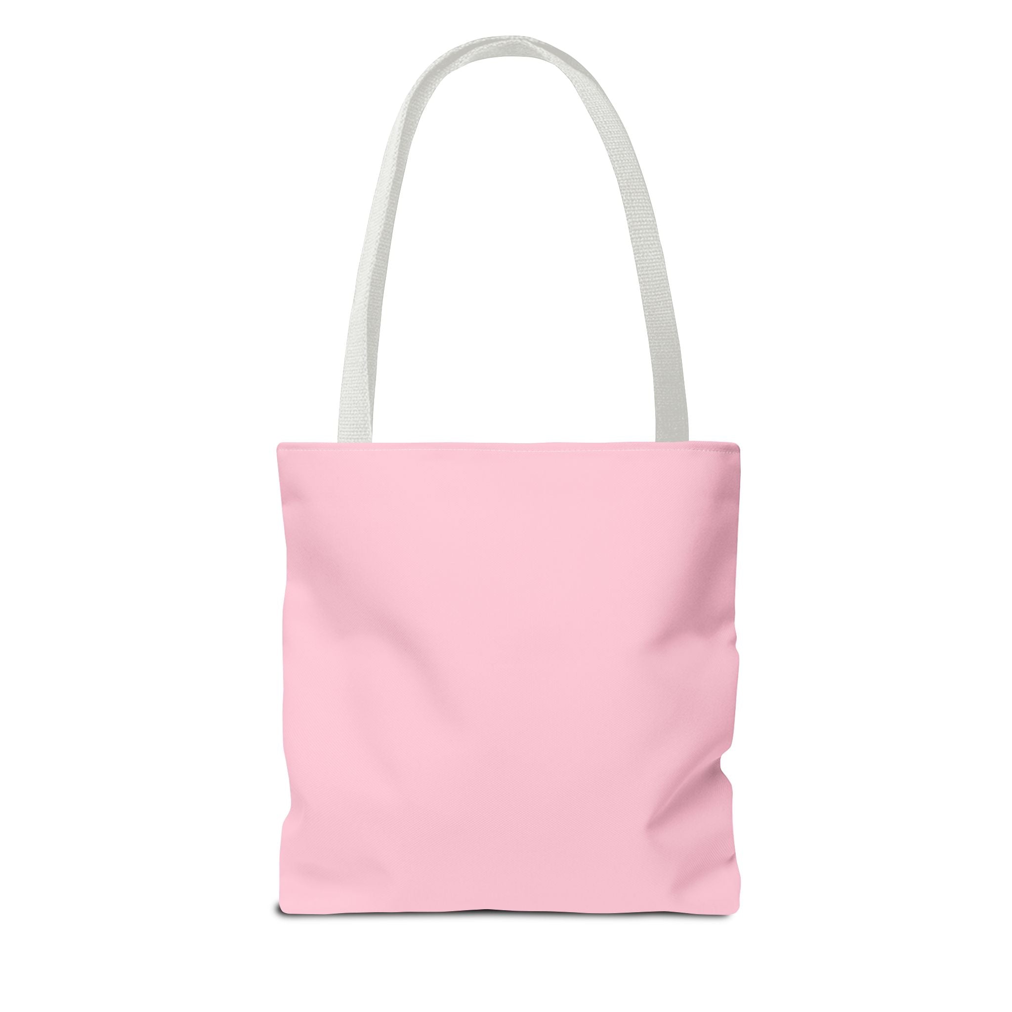 Pink Panther Cute Face Tote Bag