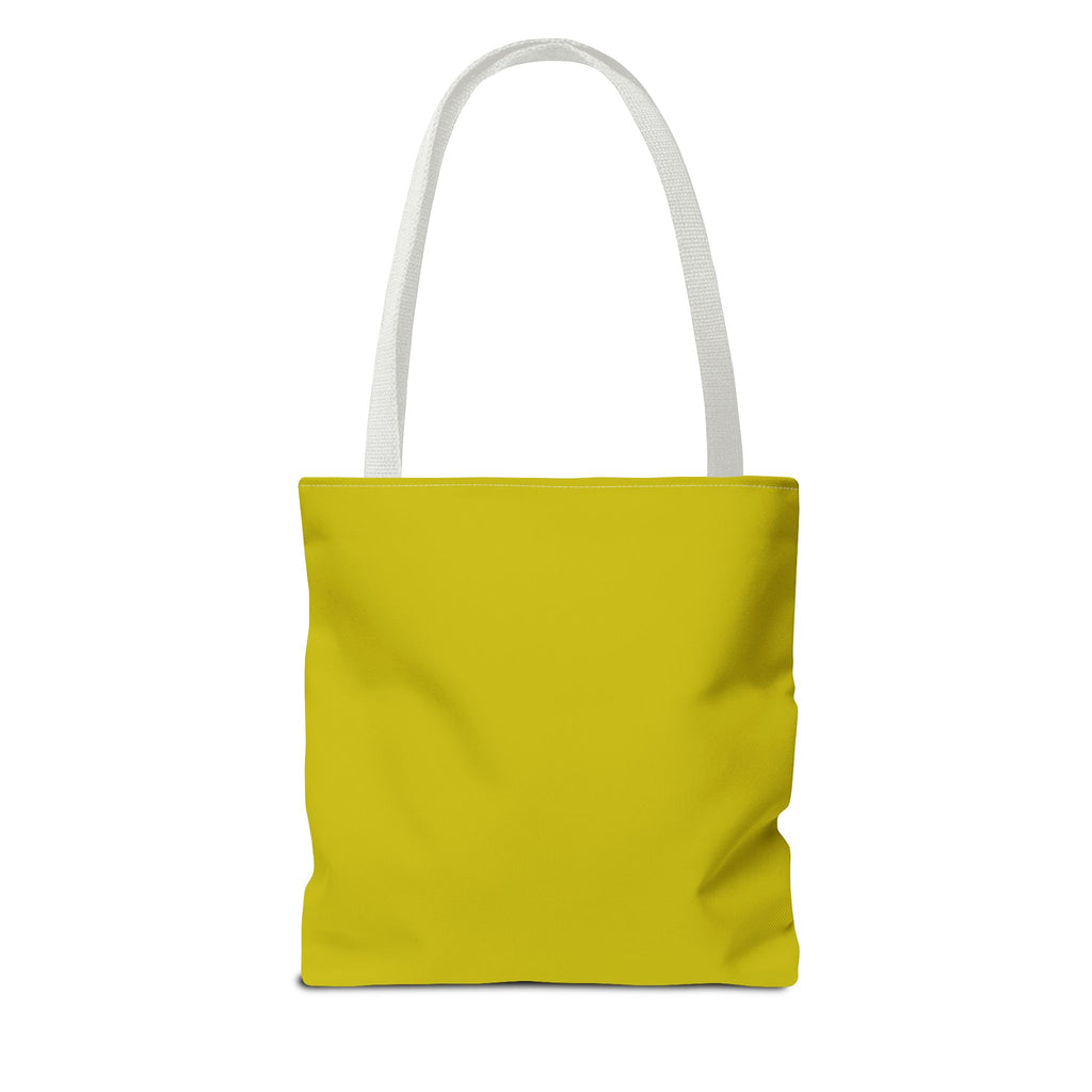 Sunflower & Bee Tote Bag