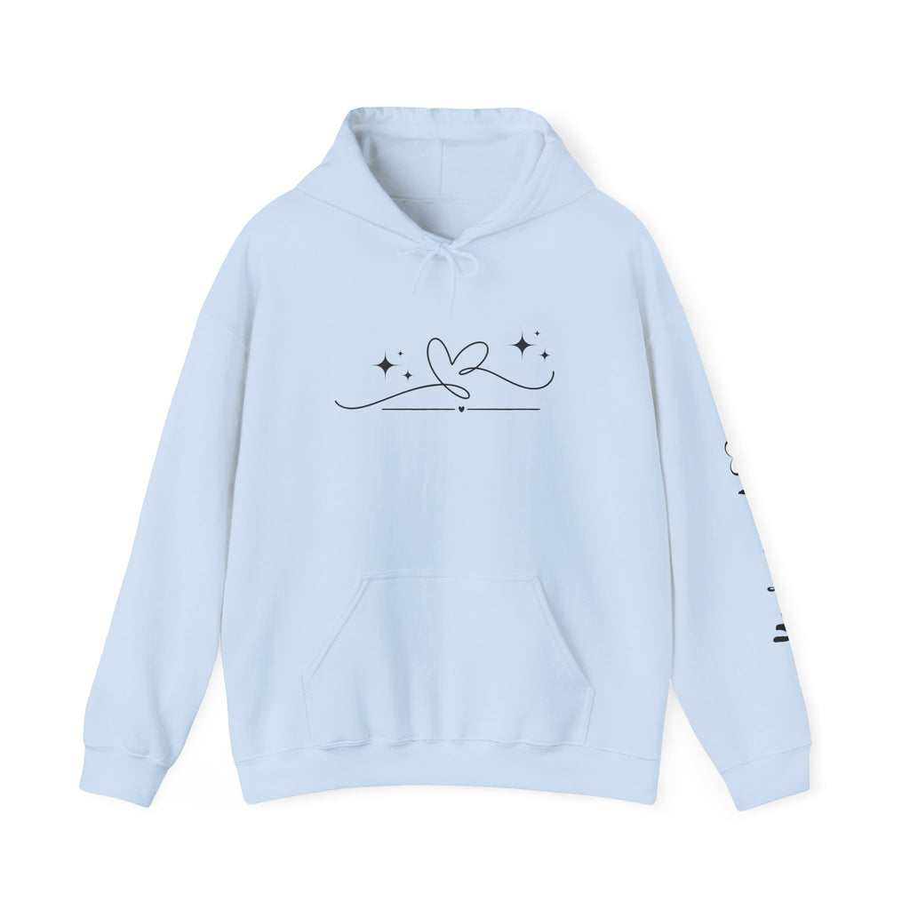Limited Edition Heart Hoodie