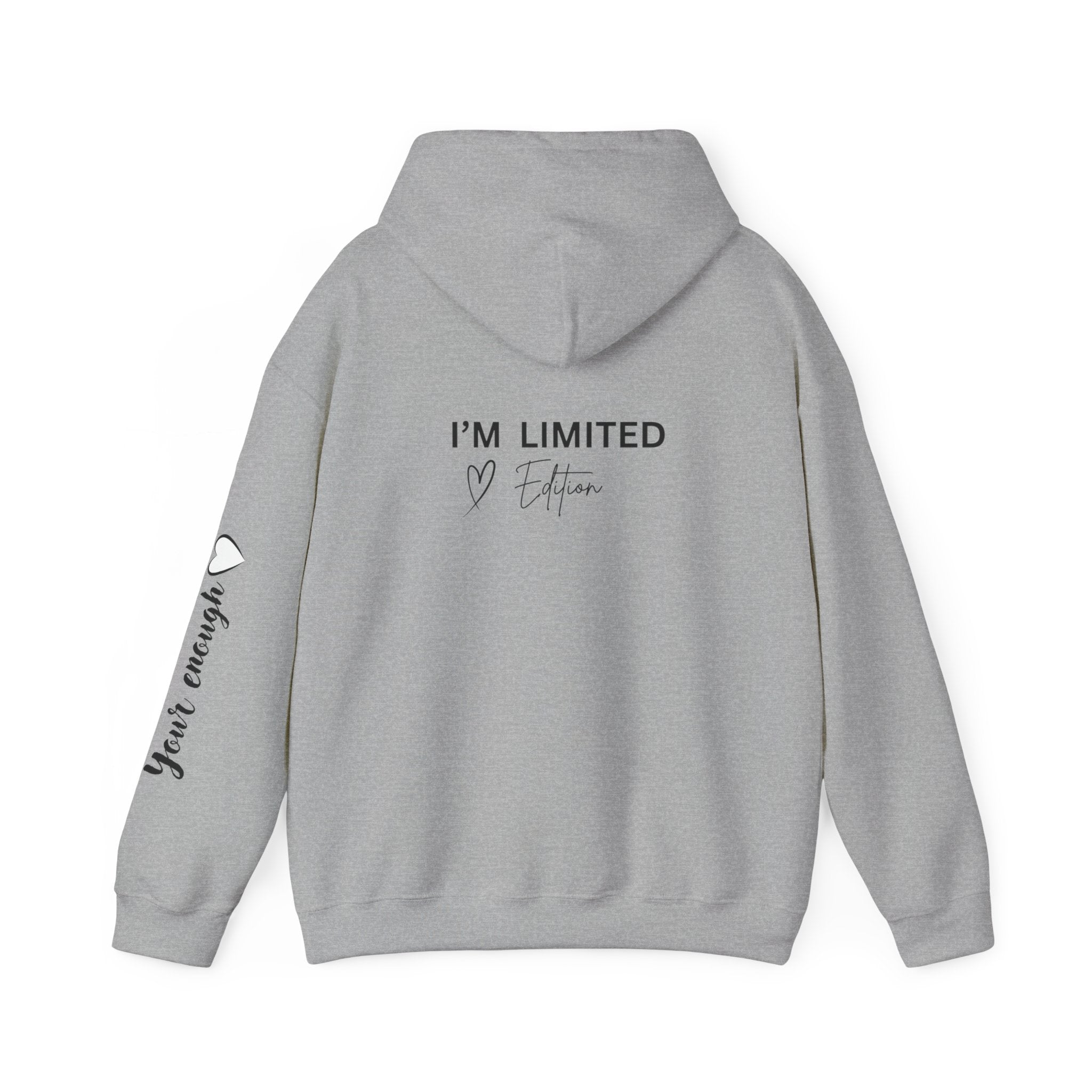 Limited Edition Heart Hoodie