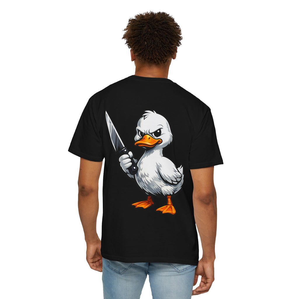 'Peace Was Never An Option' Graphic Tee