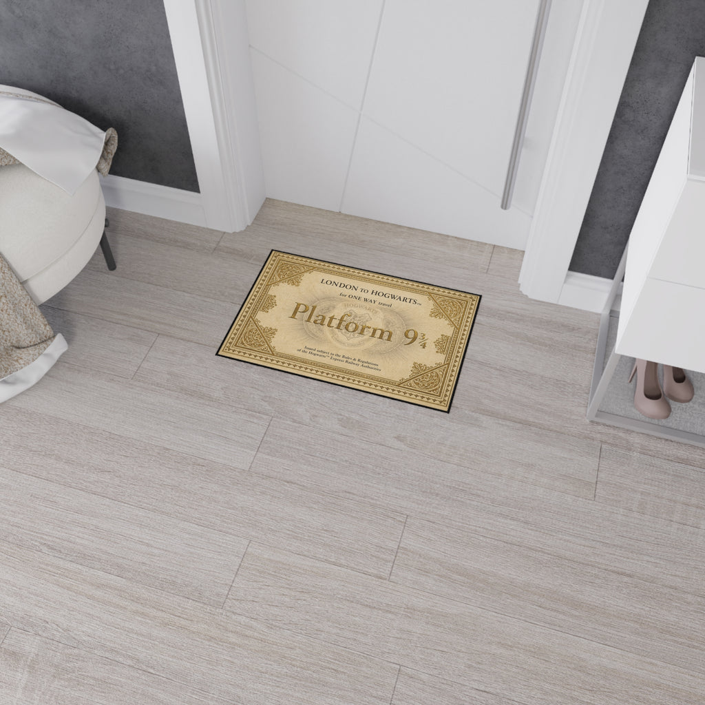 Platform 9 Heavy Duty Floor mat