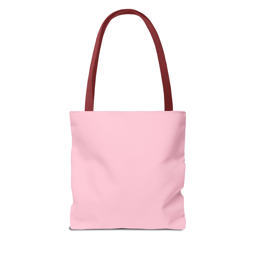 Pink Panther Cute Face Tote Bag
