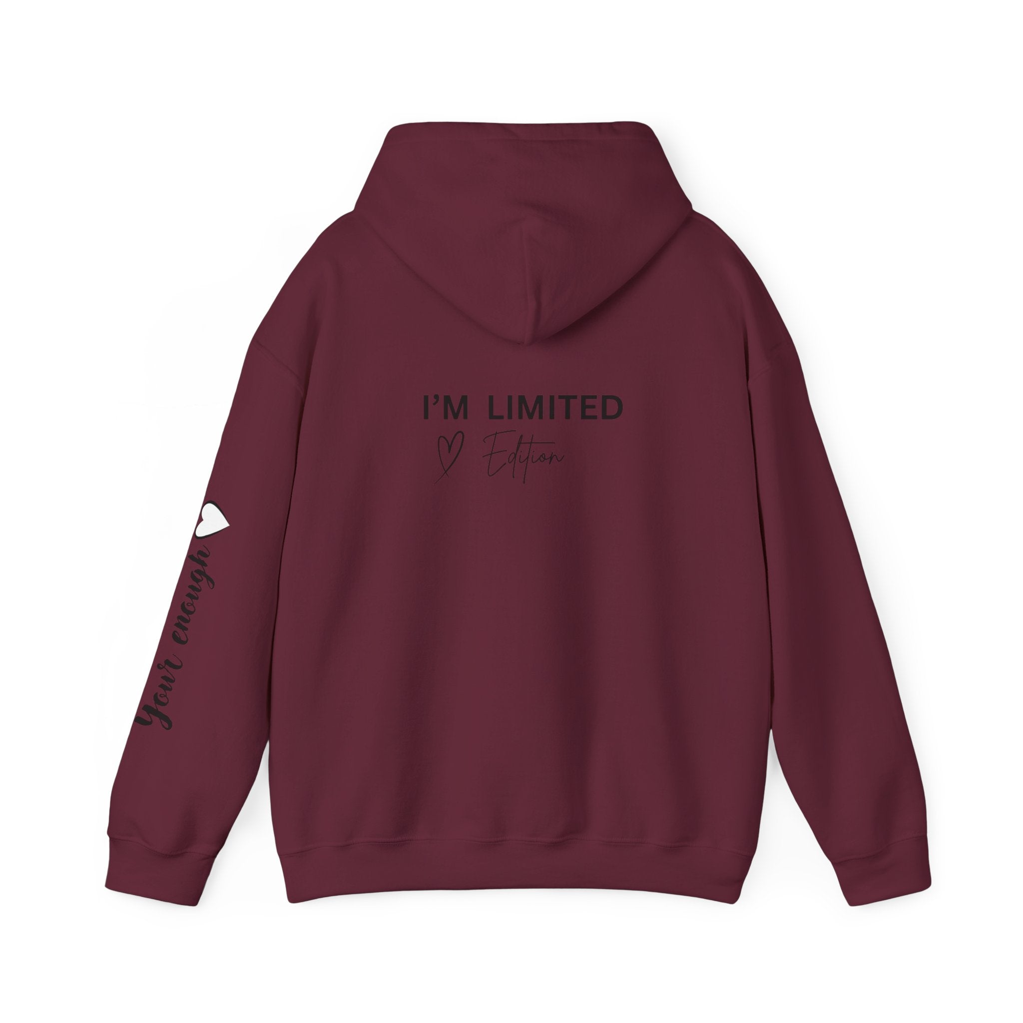 Limited Edition Heart Hoodie