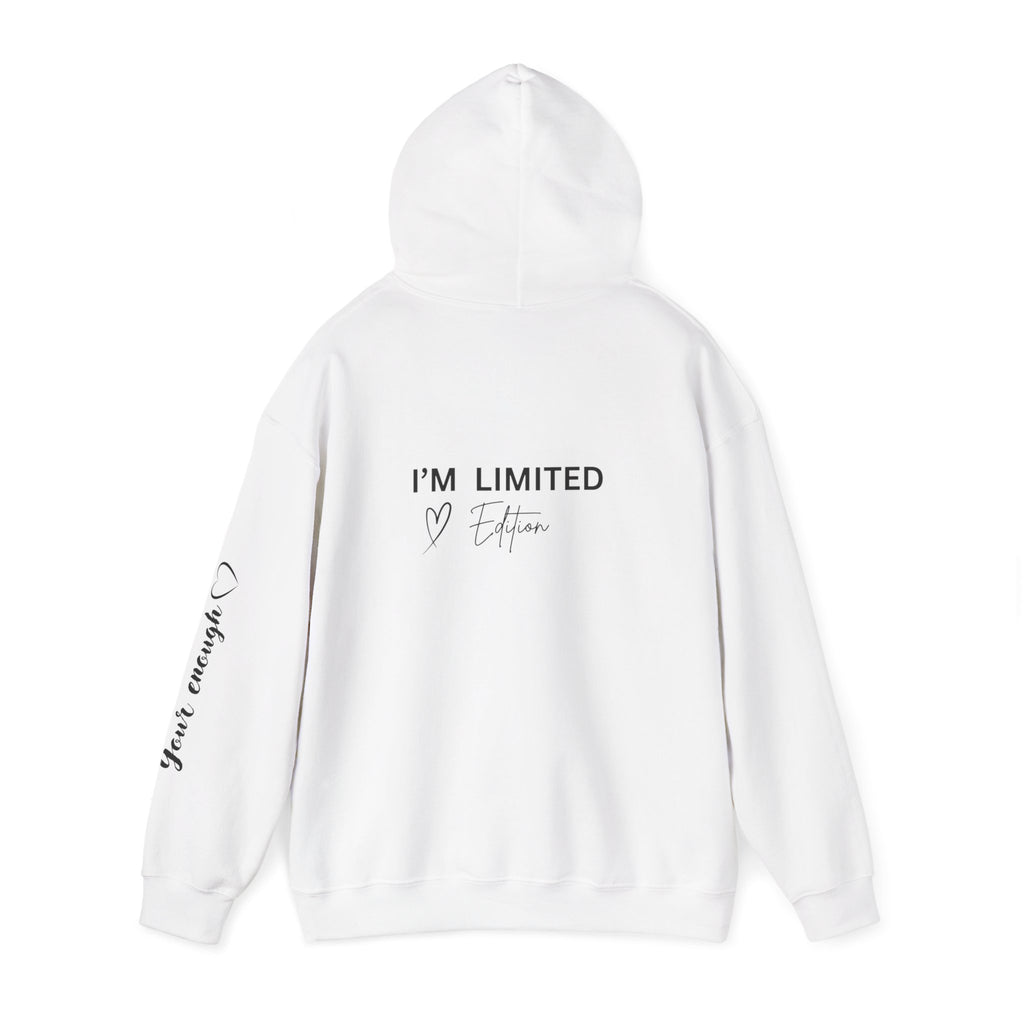 Limited Edition Heart Hoodie