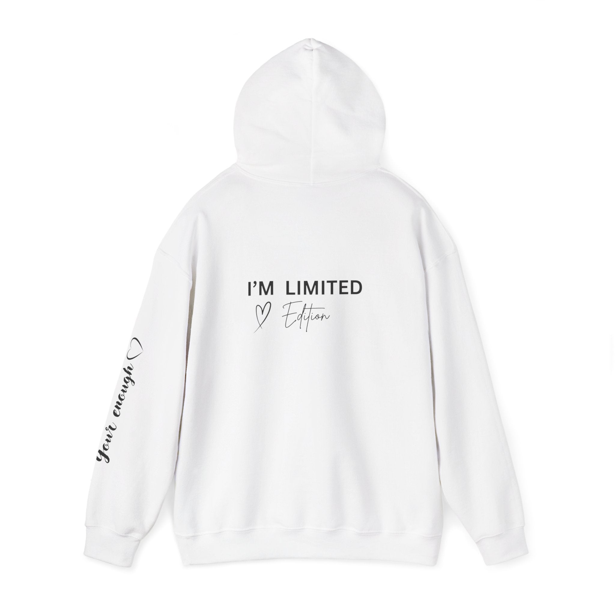 Limited Edition Heart Hoodie
