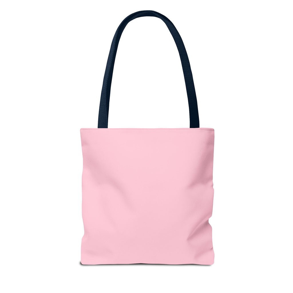 Pink Panther Cute Face Tote Bag