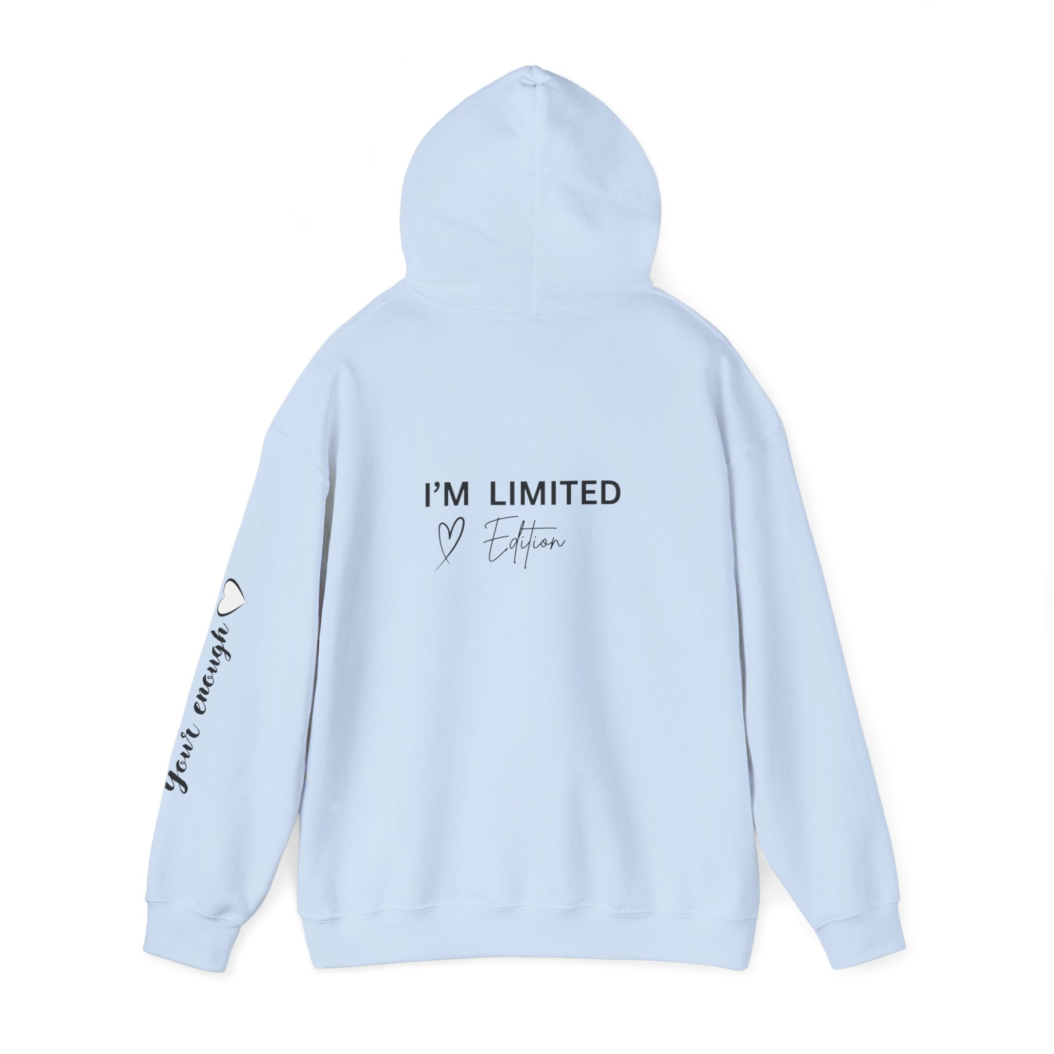 Limited Edition Heart Hoodie