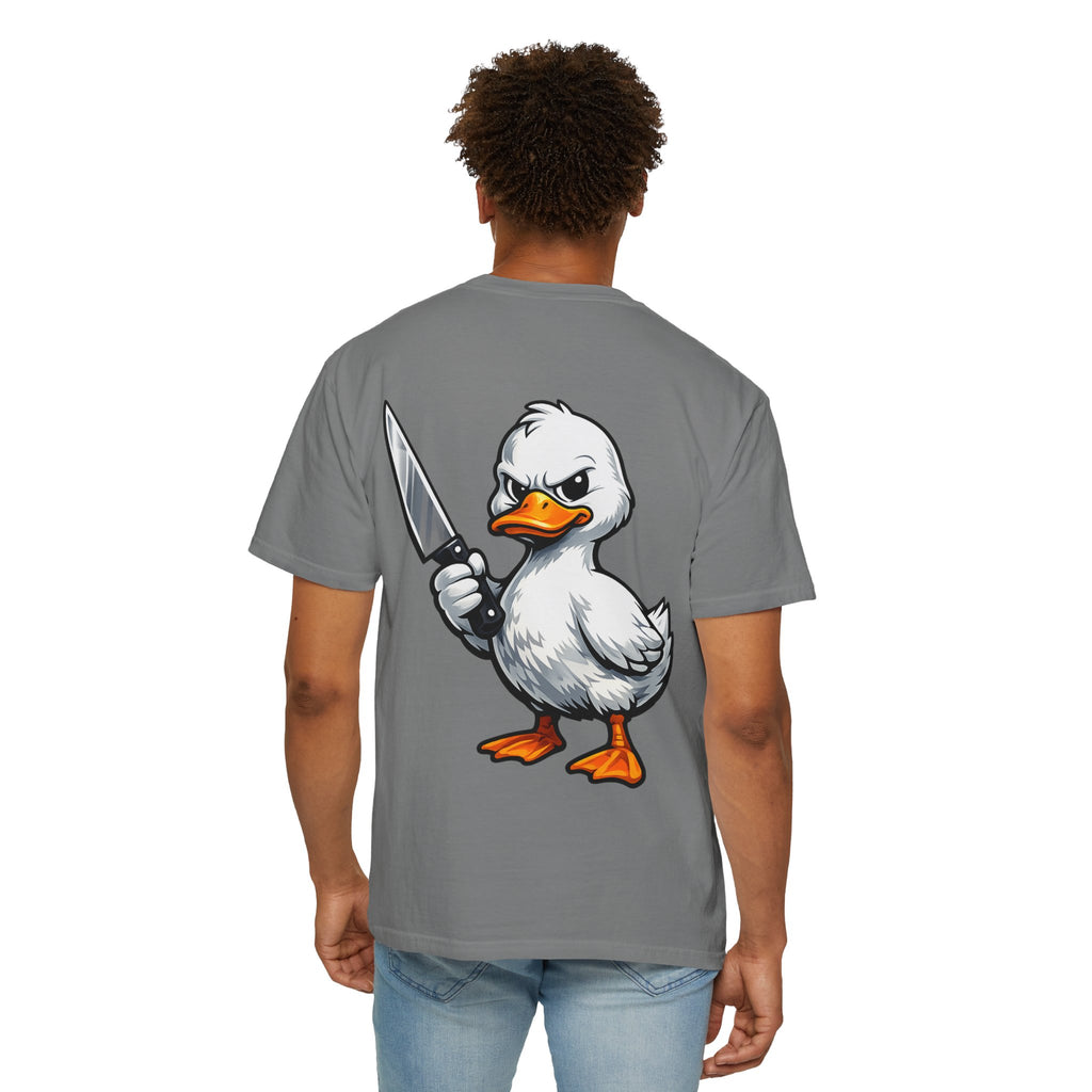 'Peace Was Never An Option' Graphic Tee