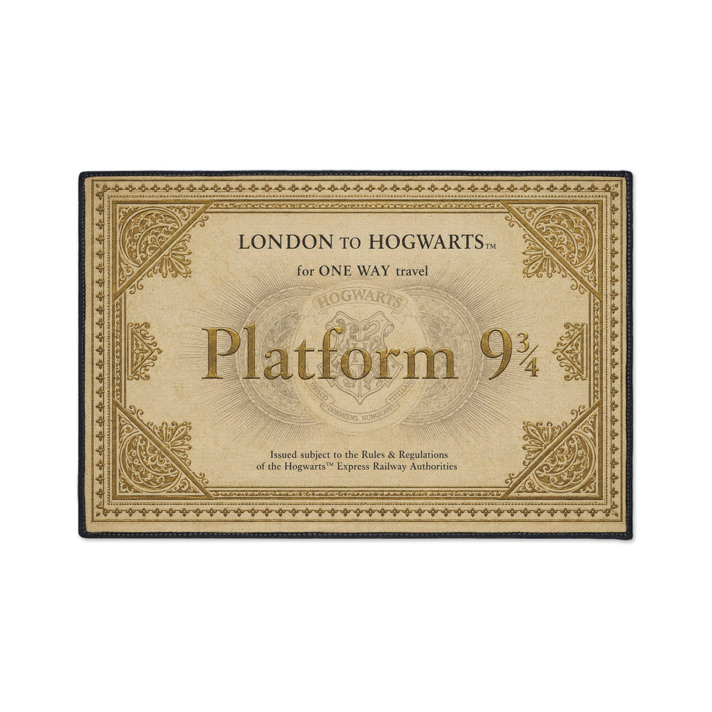 Platform 9 Heavy Duty Floor mat