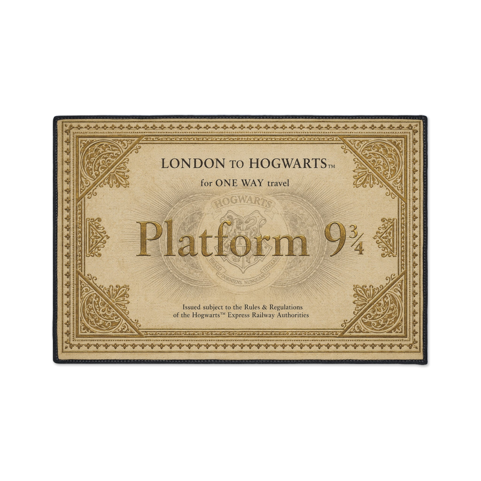 Platform 9 Heavy Duty Floor mat