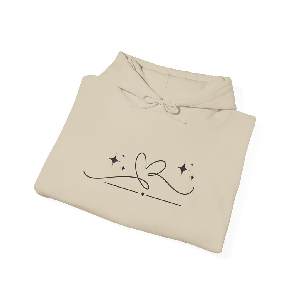 Limited Edition Heart Hoodie