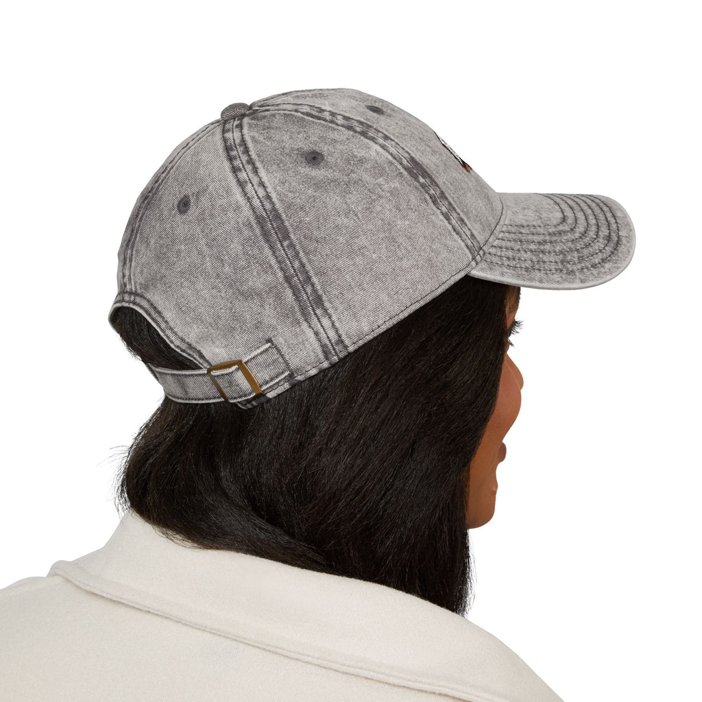 Blessed Vintage Embroidered Cap