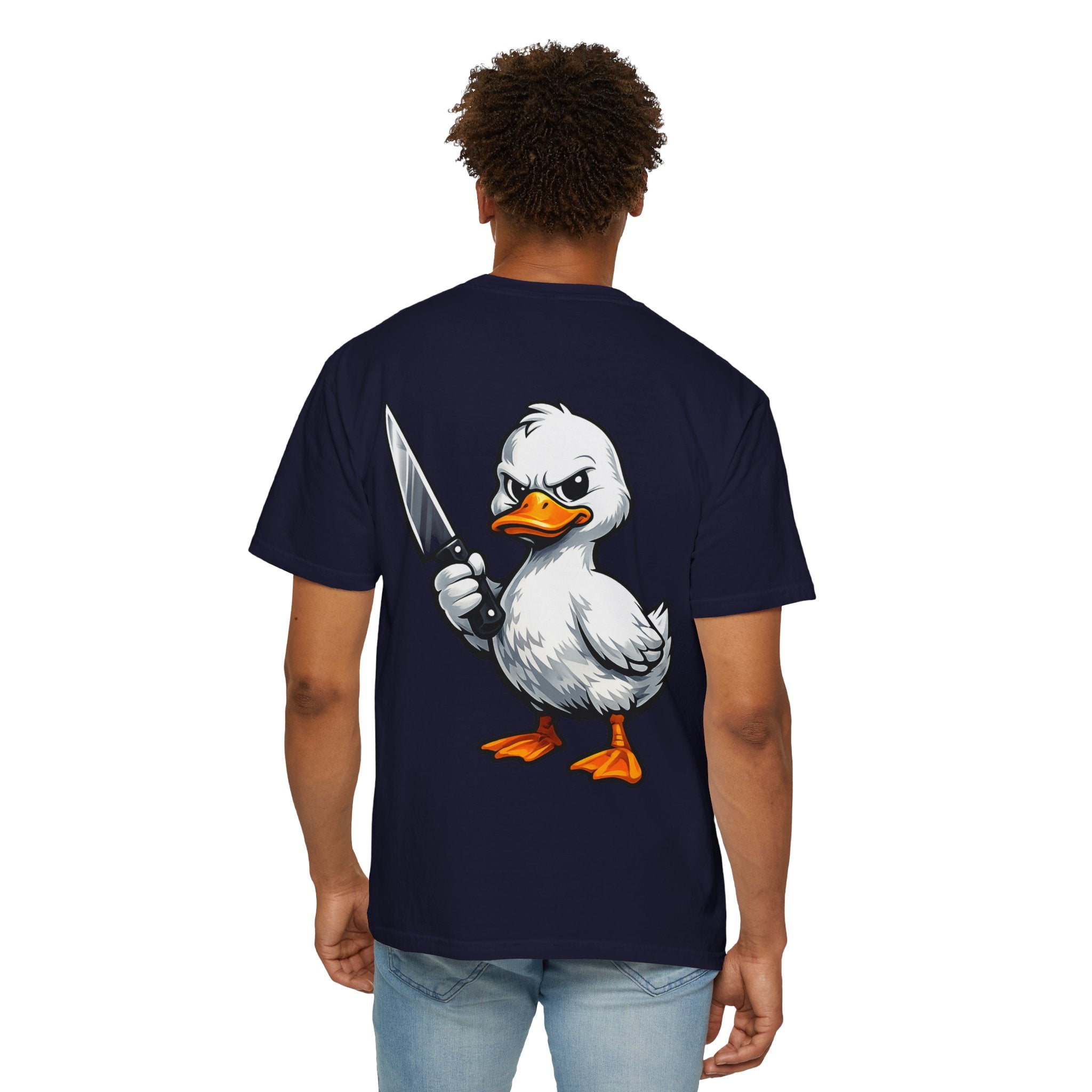 'Peace Was Never An Option' Graphic Tee