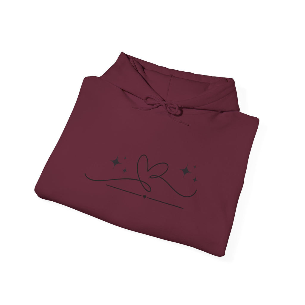 Limited Edition Heart Hoodie