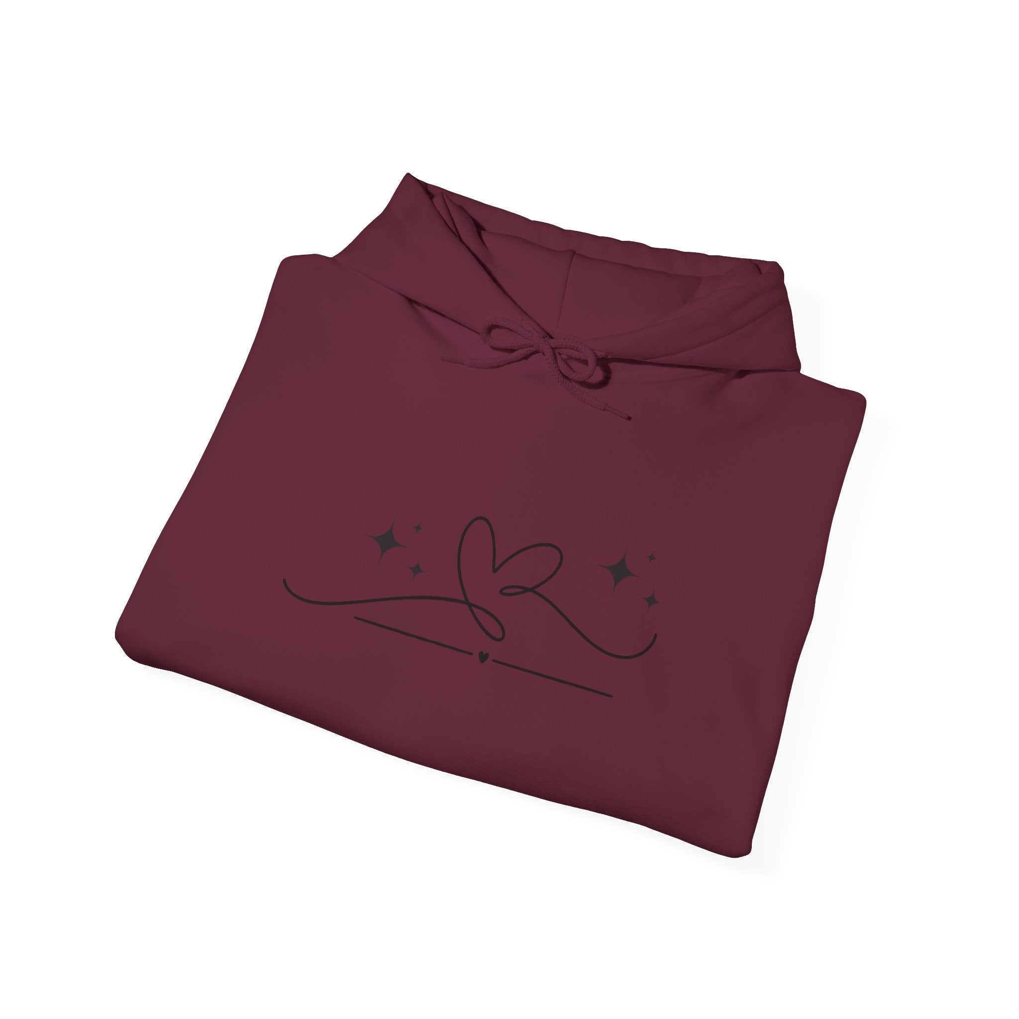 Limited Edition Heart Hoodie