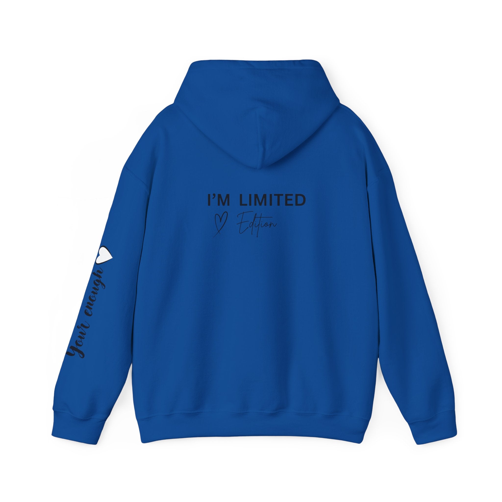 Limited Edition Heart Hoodie