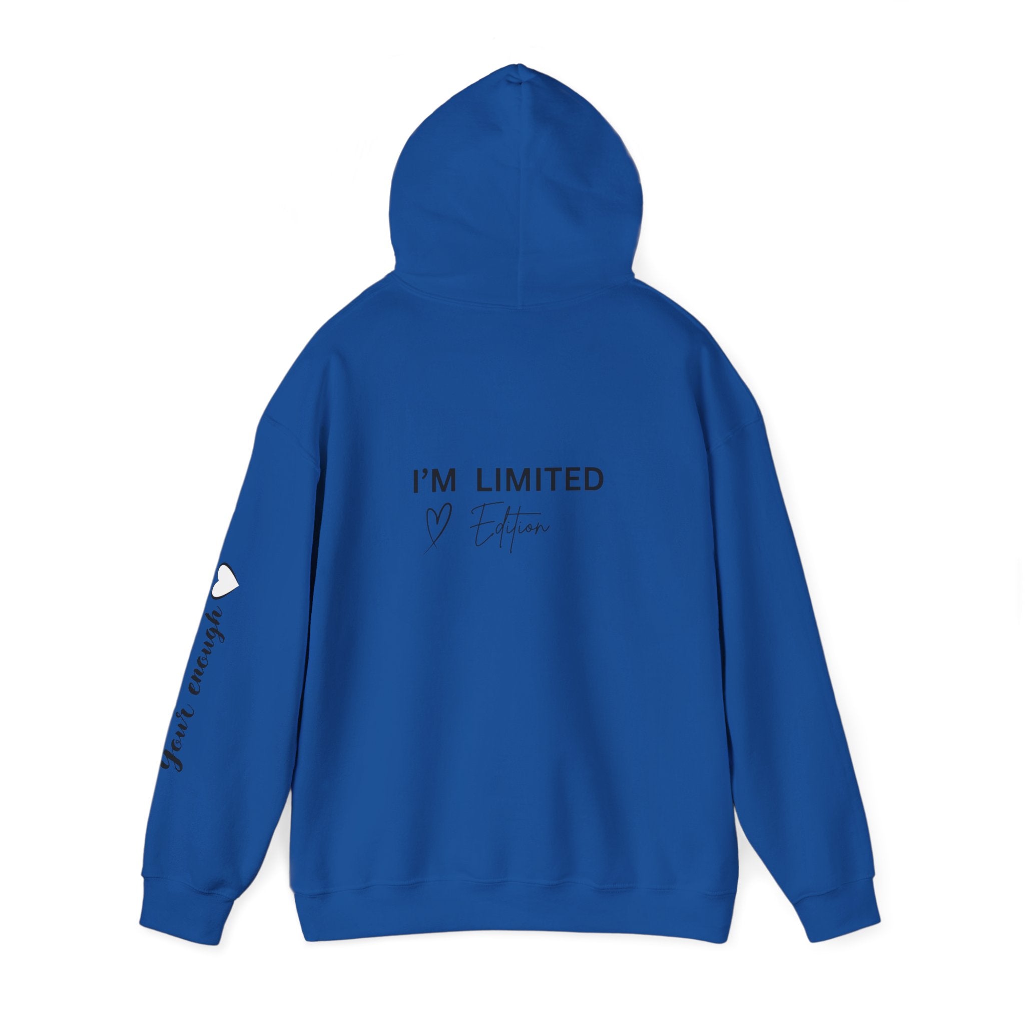 Limited Edition Heart Hoodie