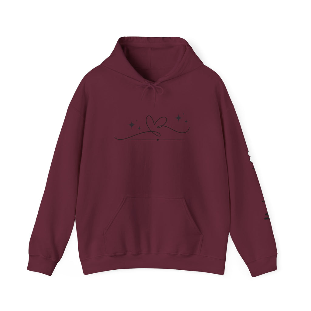Limited Edition Heart Hoodie