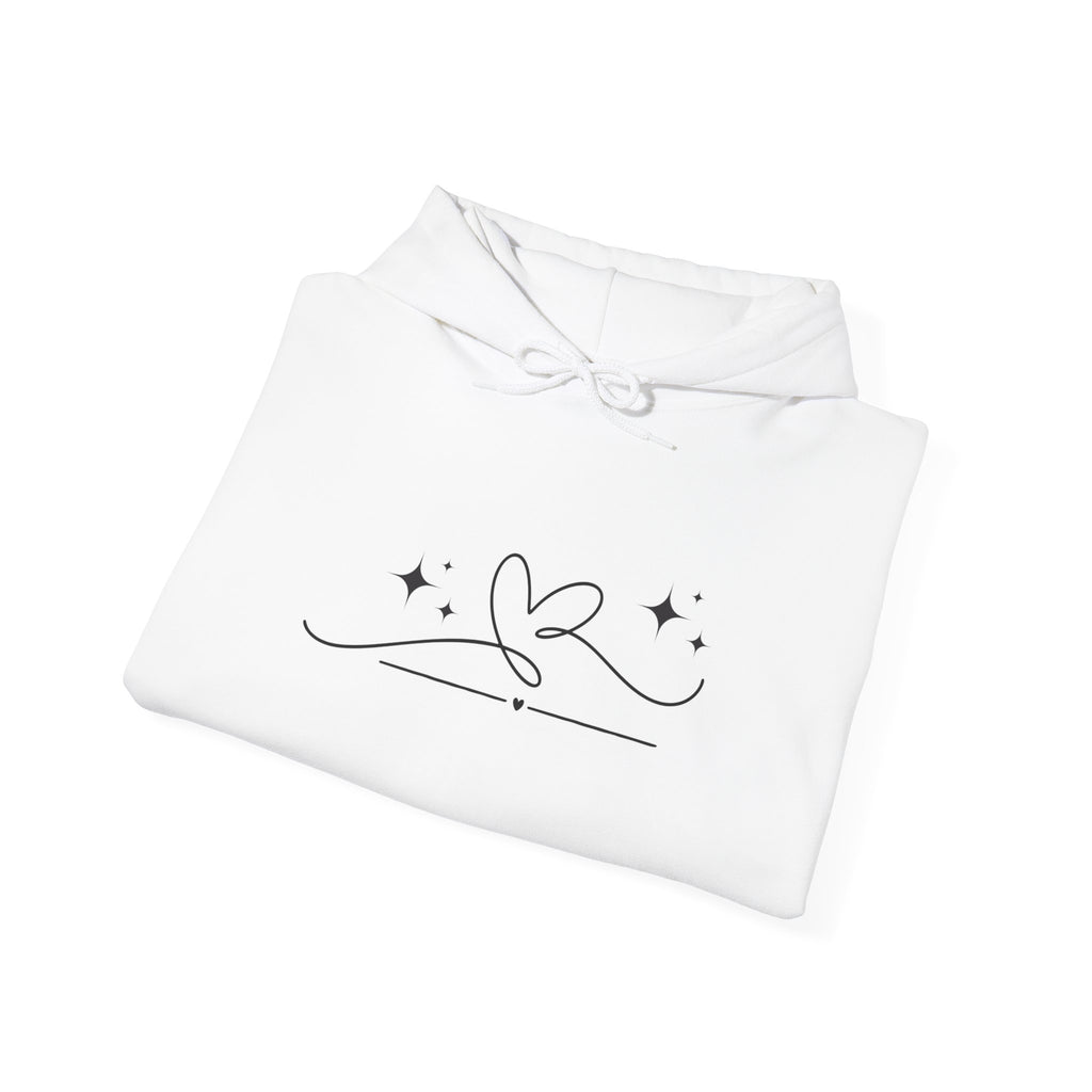 Limited Edition Heart Hoodie