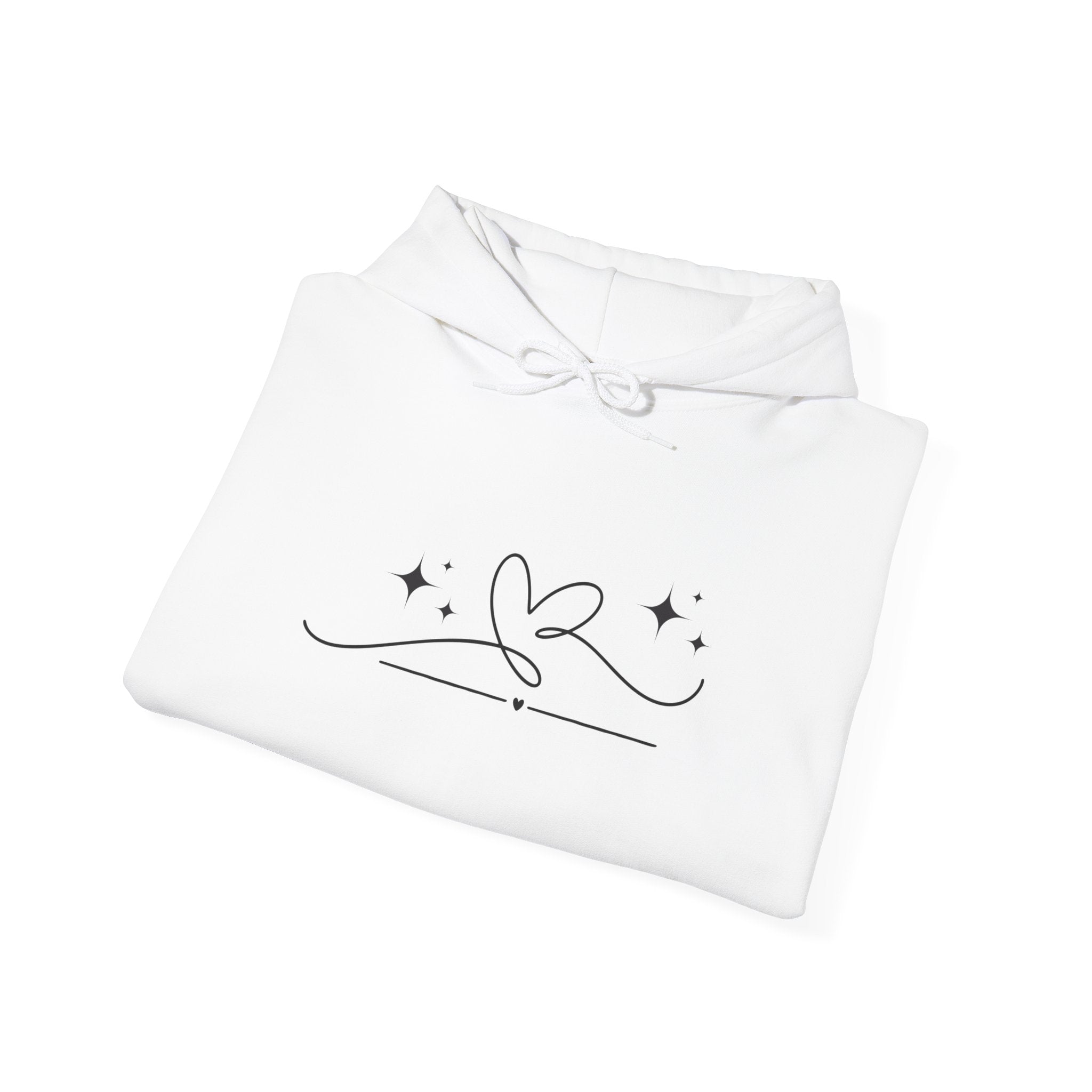 Limited Edition Heart Hoodie