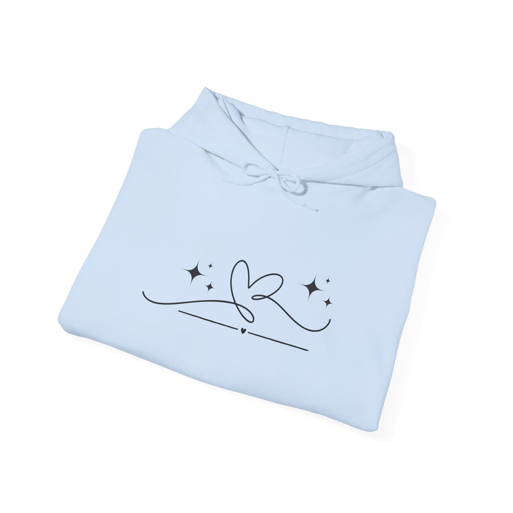 Limited Edition Heart Hoodie