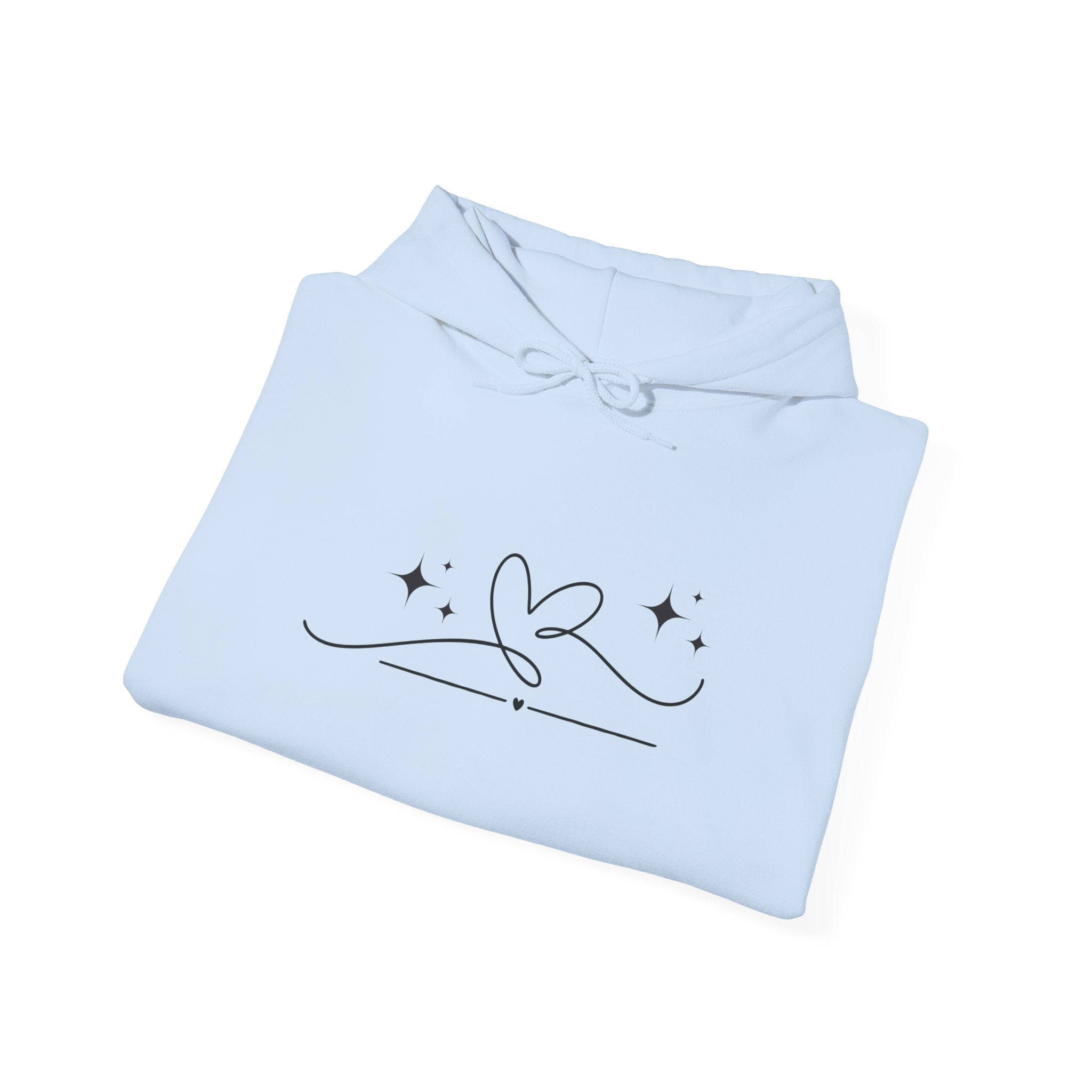 Limited Edition Heart Hoodie
