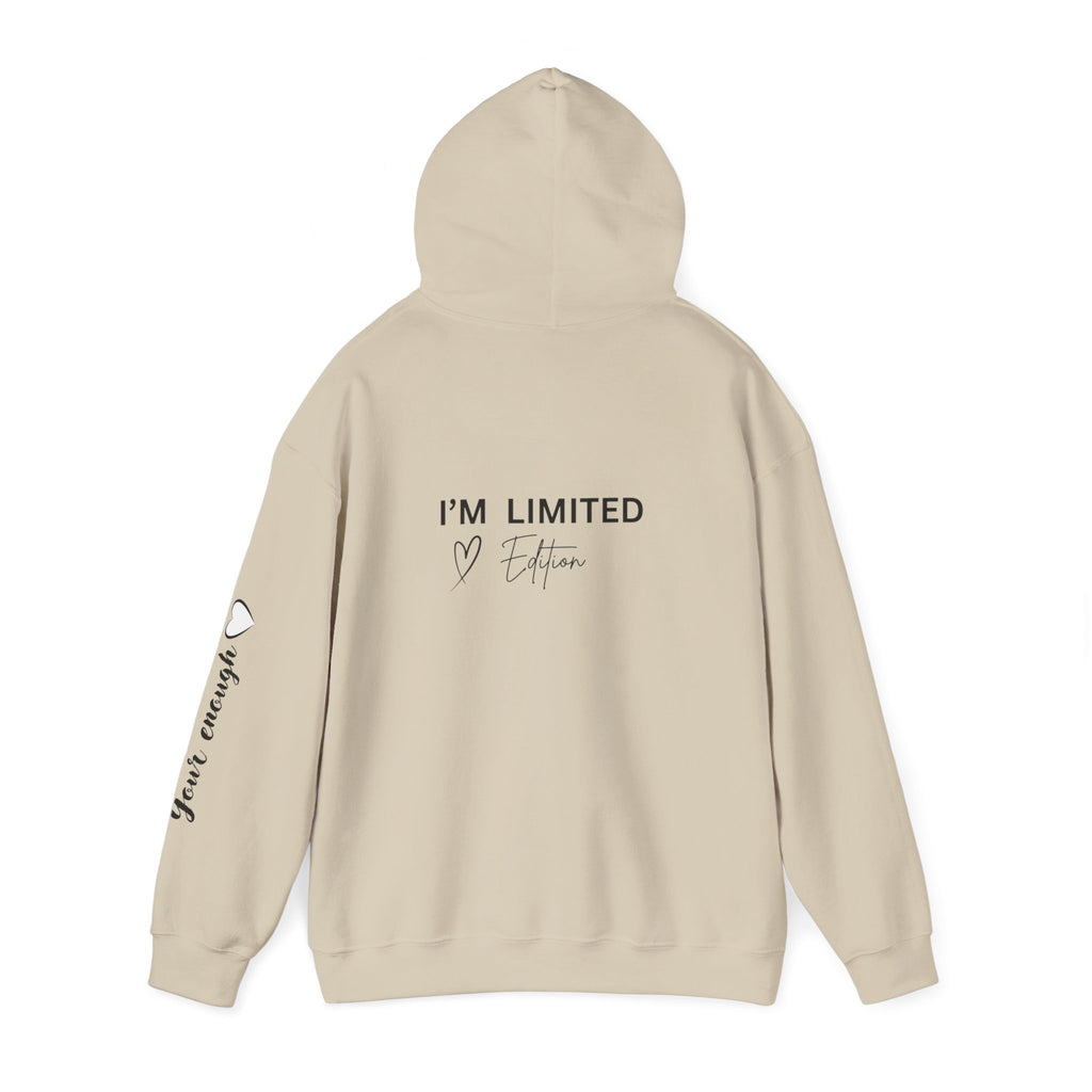 Limited Edition Heart Hoodie
