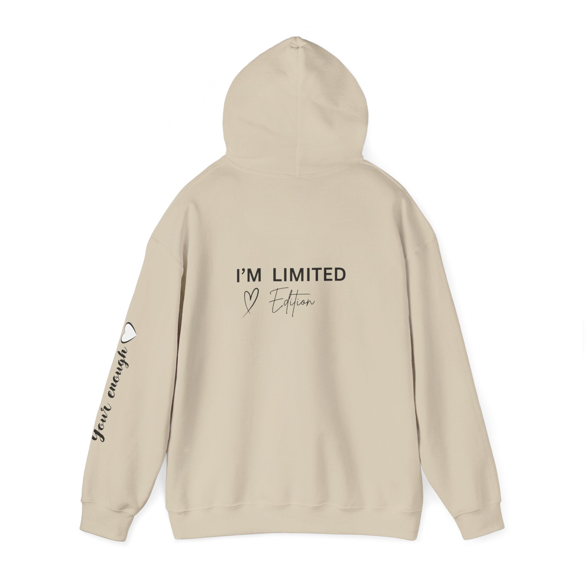 Limited Edition Heart Hoodie